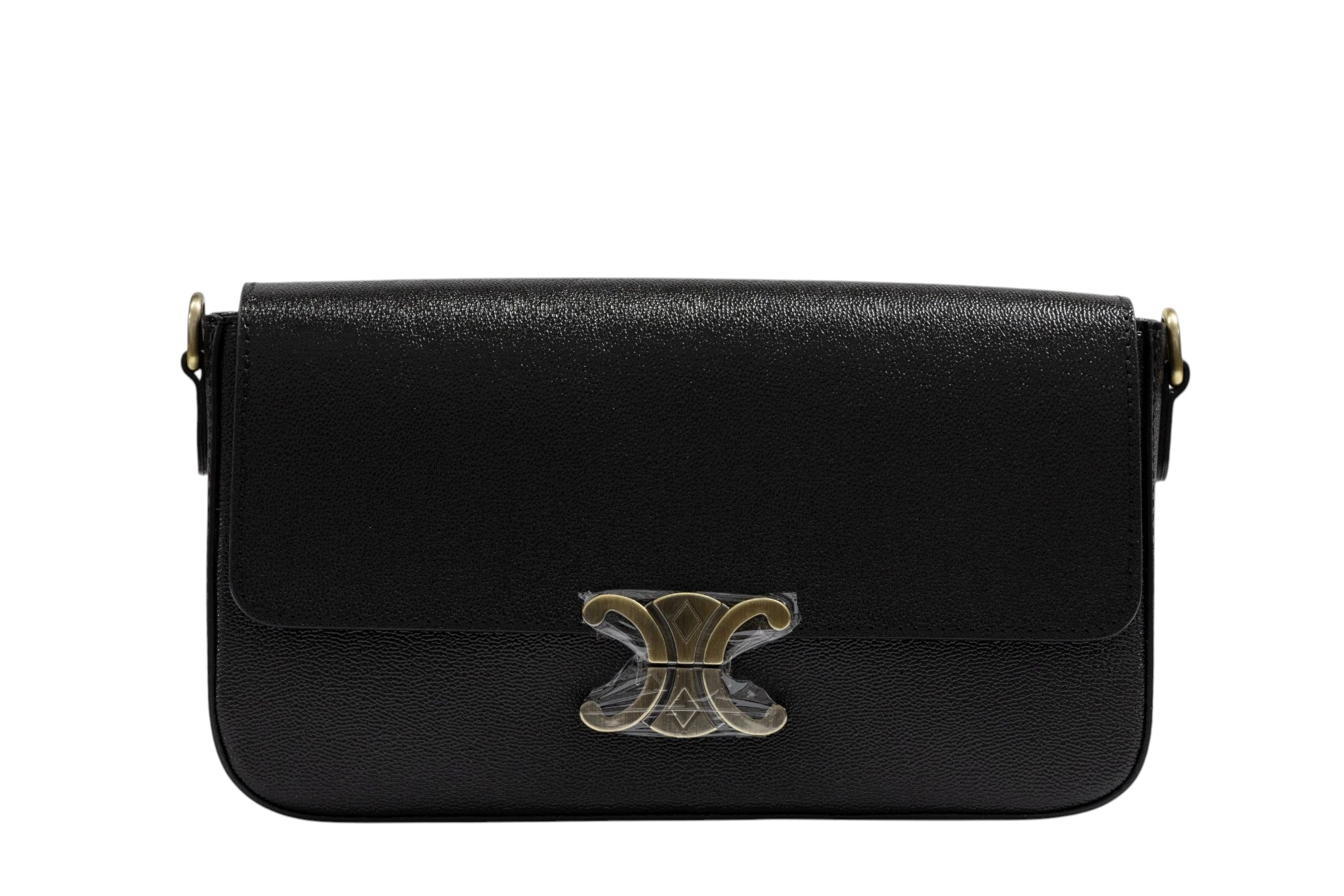 Poșetă de Damă din Piele Naturală de Vițel – Eleganță Atemporală și Marochinărie Premium CELINE2