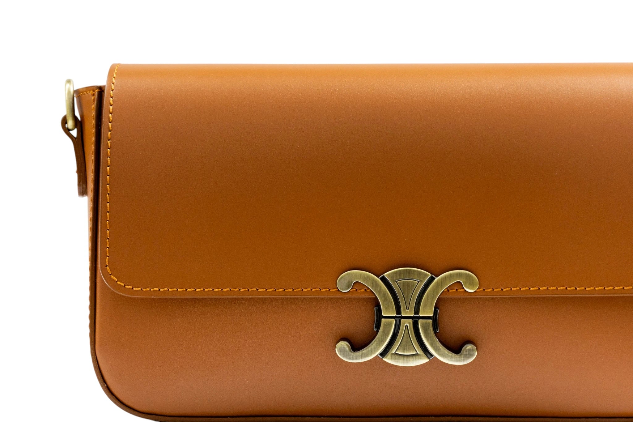 Poșetă de Damă din Piele Naturală de Vițel – Eleganță Atemporală și Marochinărie Premium CELINE2