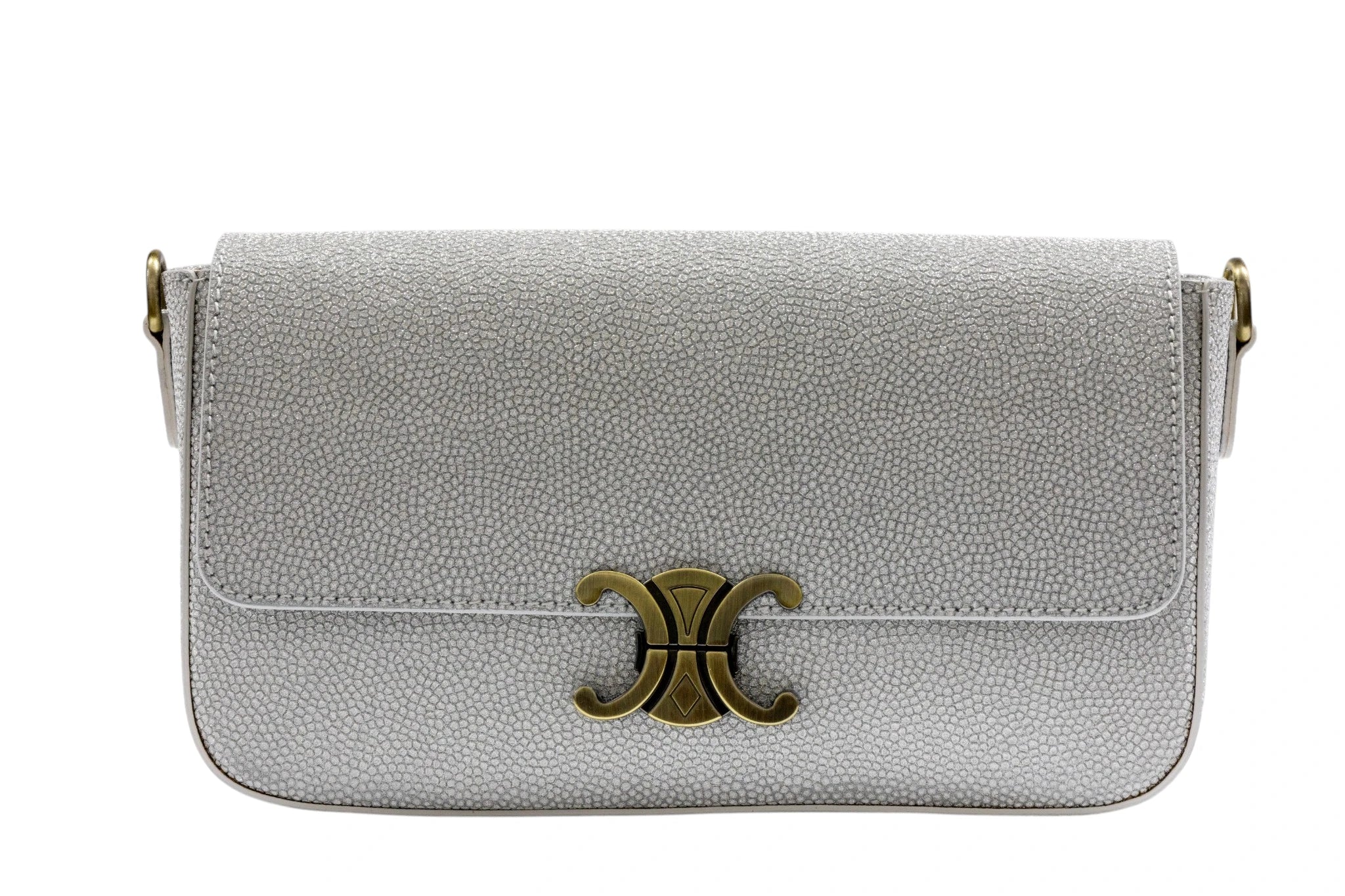 Poșetă de Damă din Piele Naturală de Vițel – Eleganță Atemporală și Marochinărie Premium CELINE2