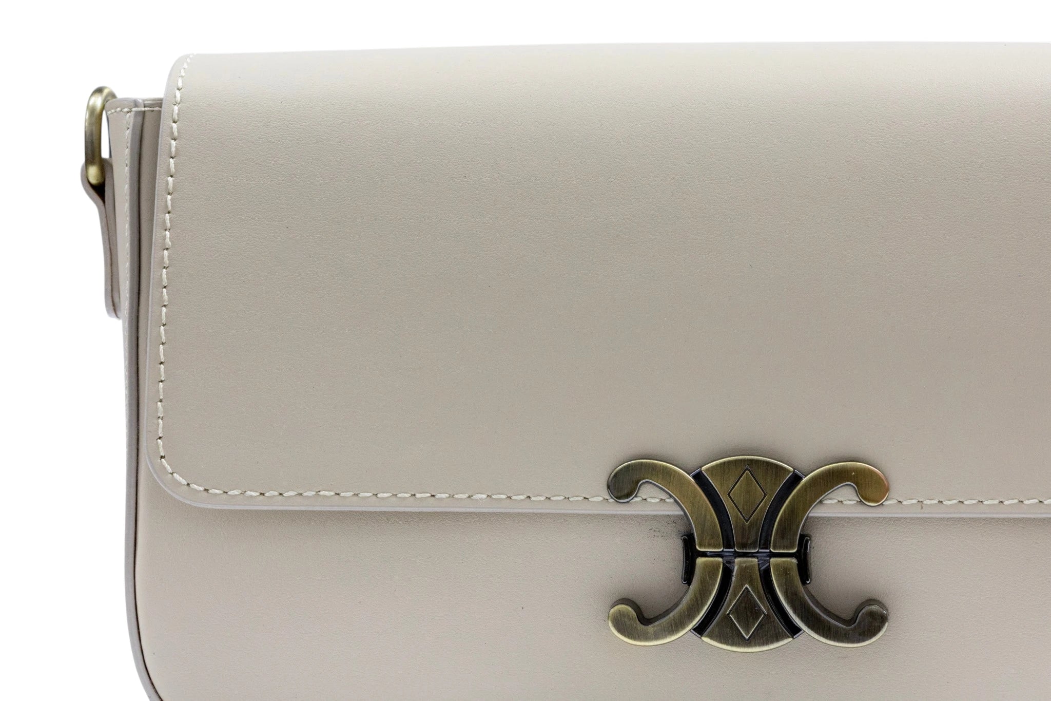 Poșetă de Damă din Piele Naturală de Vițel – Eleganță Atemporală și Marochinărie Premium CELINE2