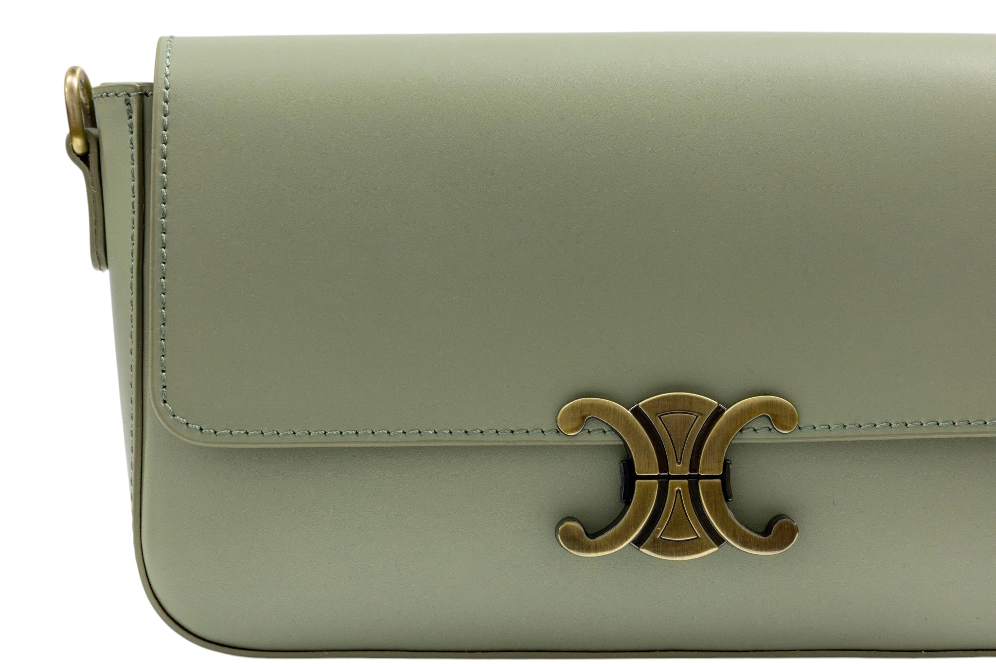 Poșetă de Damă din Piele Naturală de Vițel – Eleganță Atemporală și Marochinărie Premium CELINE2