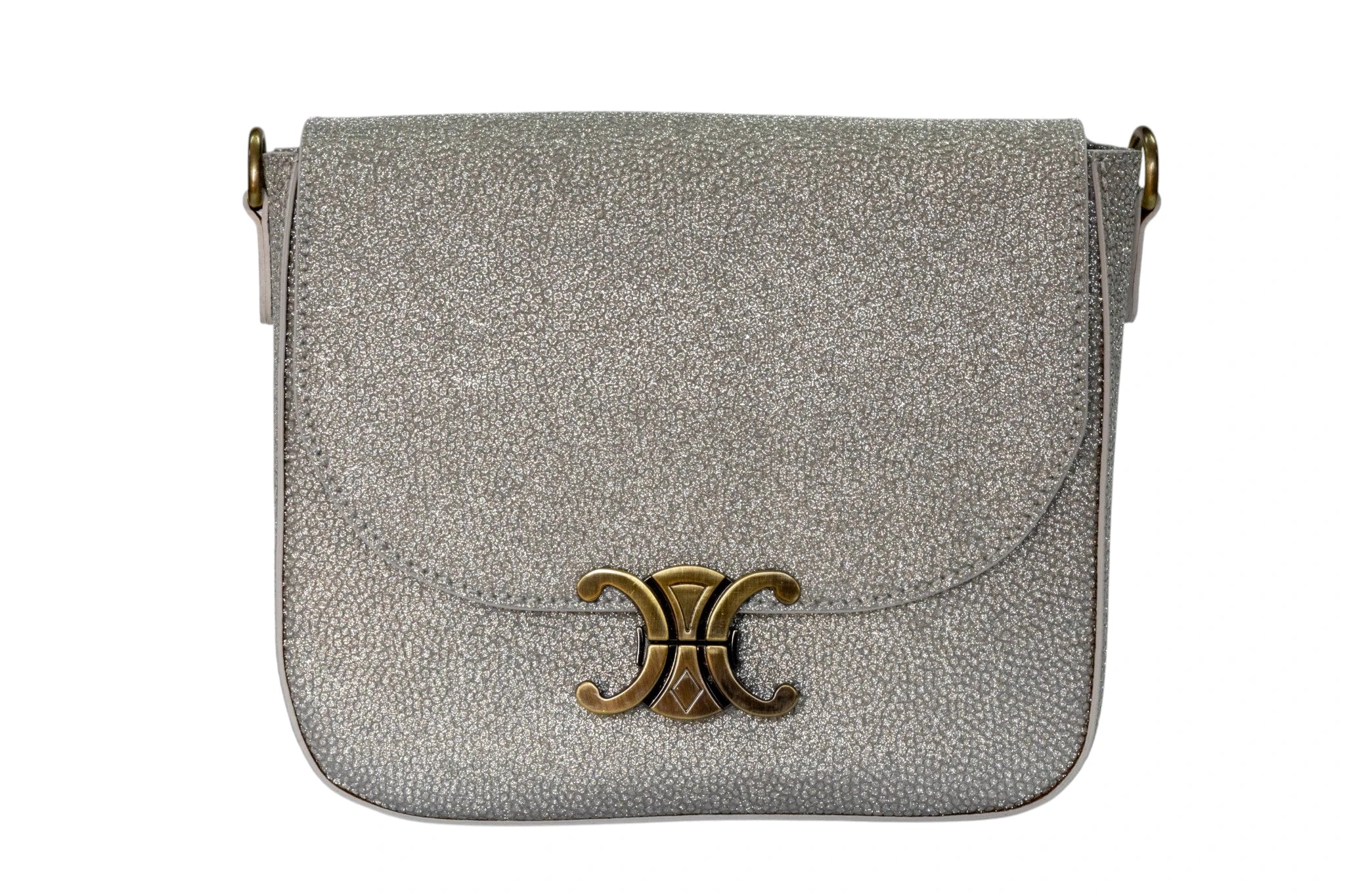 Poșetă de Damă din Piele Naturală de Vițel – Eleganță Atemporală și Marochinărie Premium CELINE1