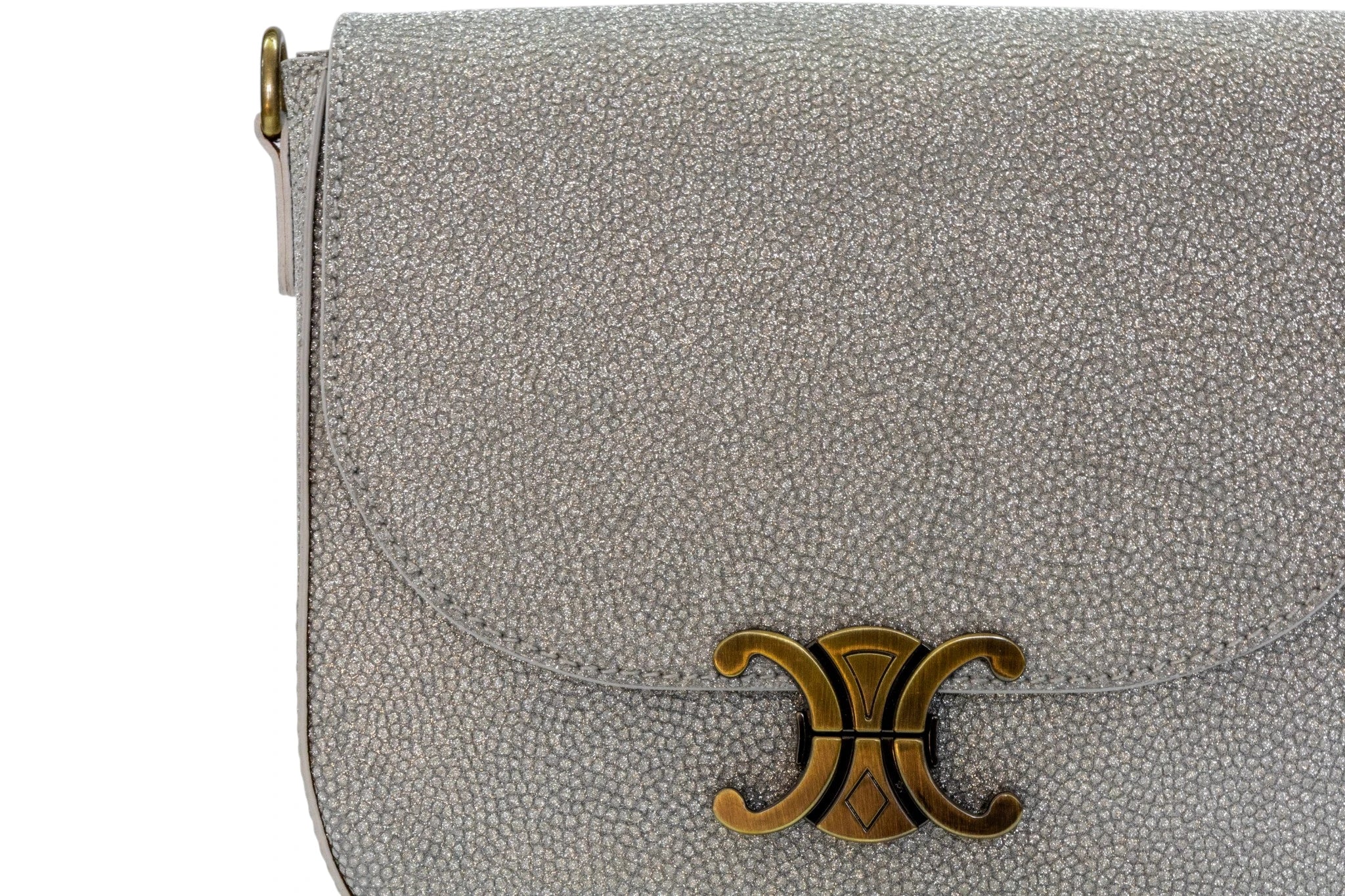 Poșetă de Damă din Piele Naturală de Vițel – Eleganță Atemporală și Marochinărie Premium CELINE1