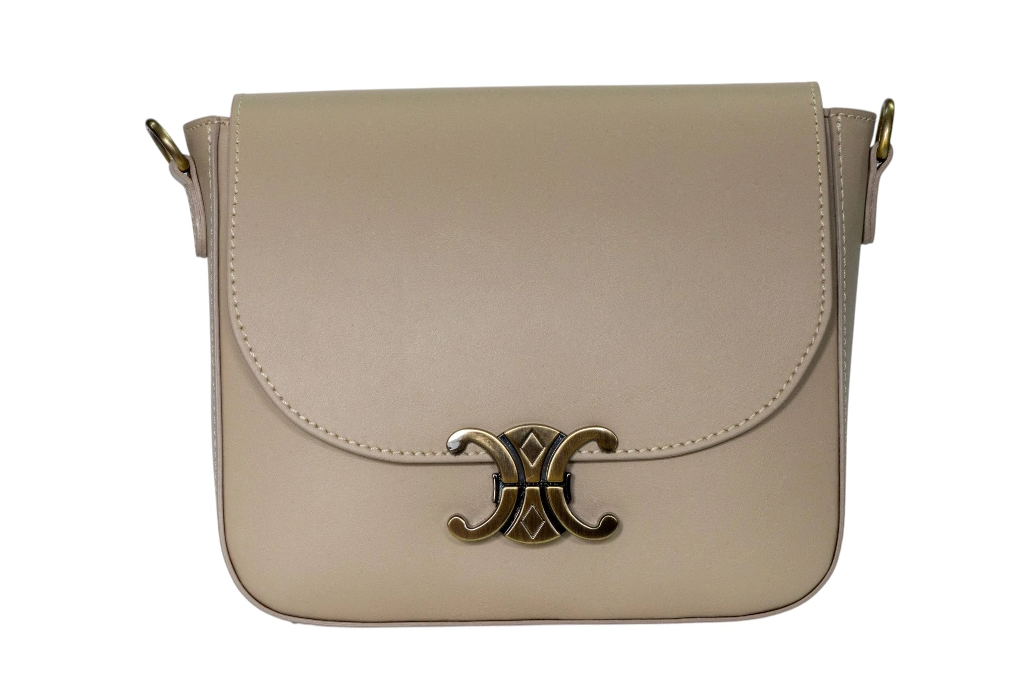 Poșetă de Damă din Piele Naturală de Vițel – Eleganță Atemporală și Marochinărie Premium CELINE1