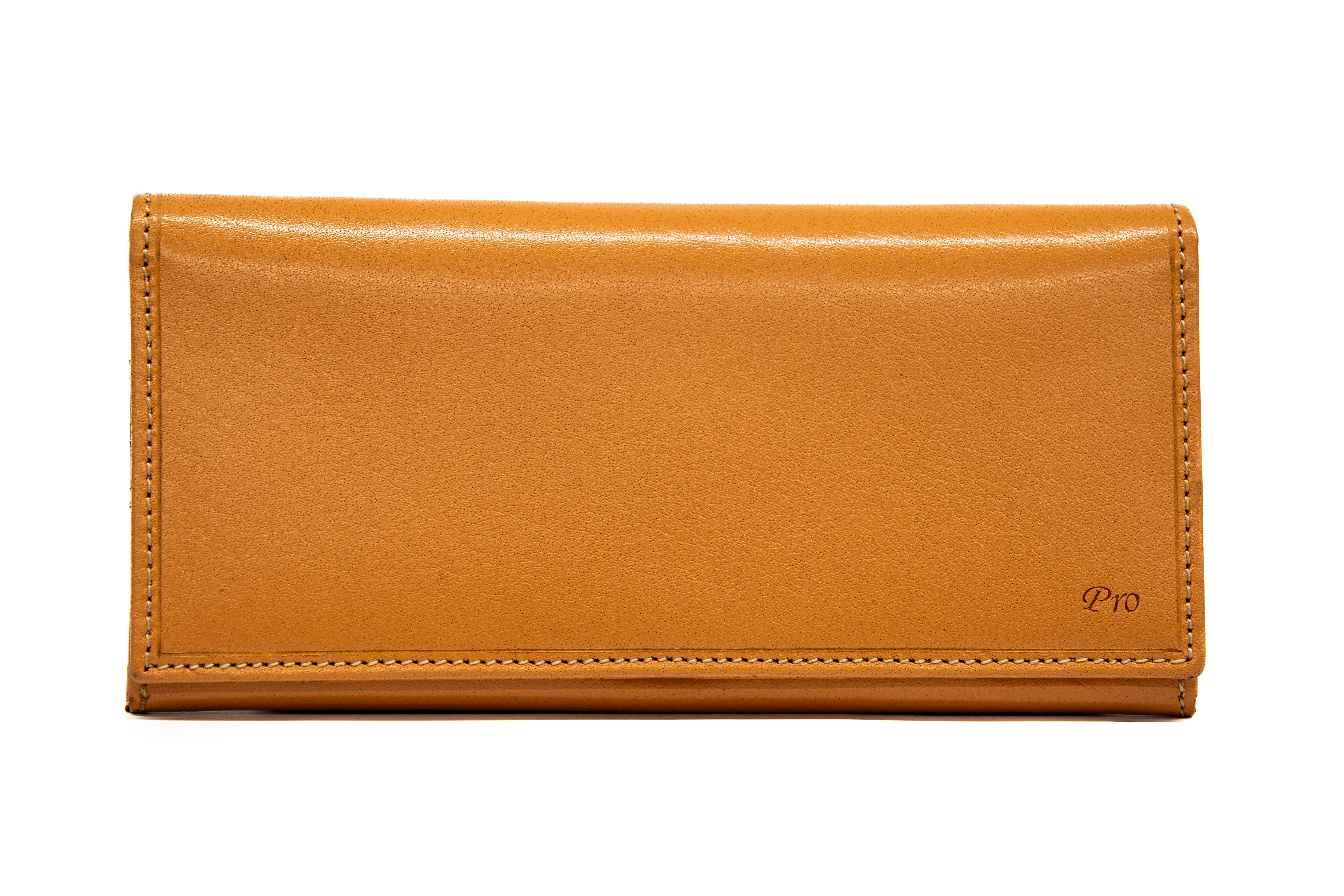 Portofel Elegant de Damă din Piele Naturala tratata Analin Lux și Eleganta Protectie RFID