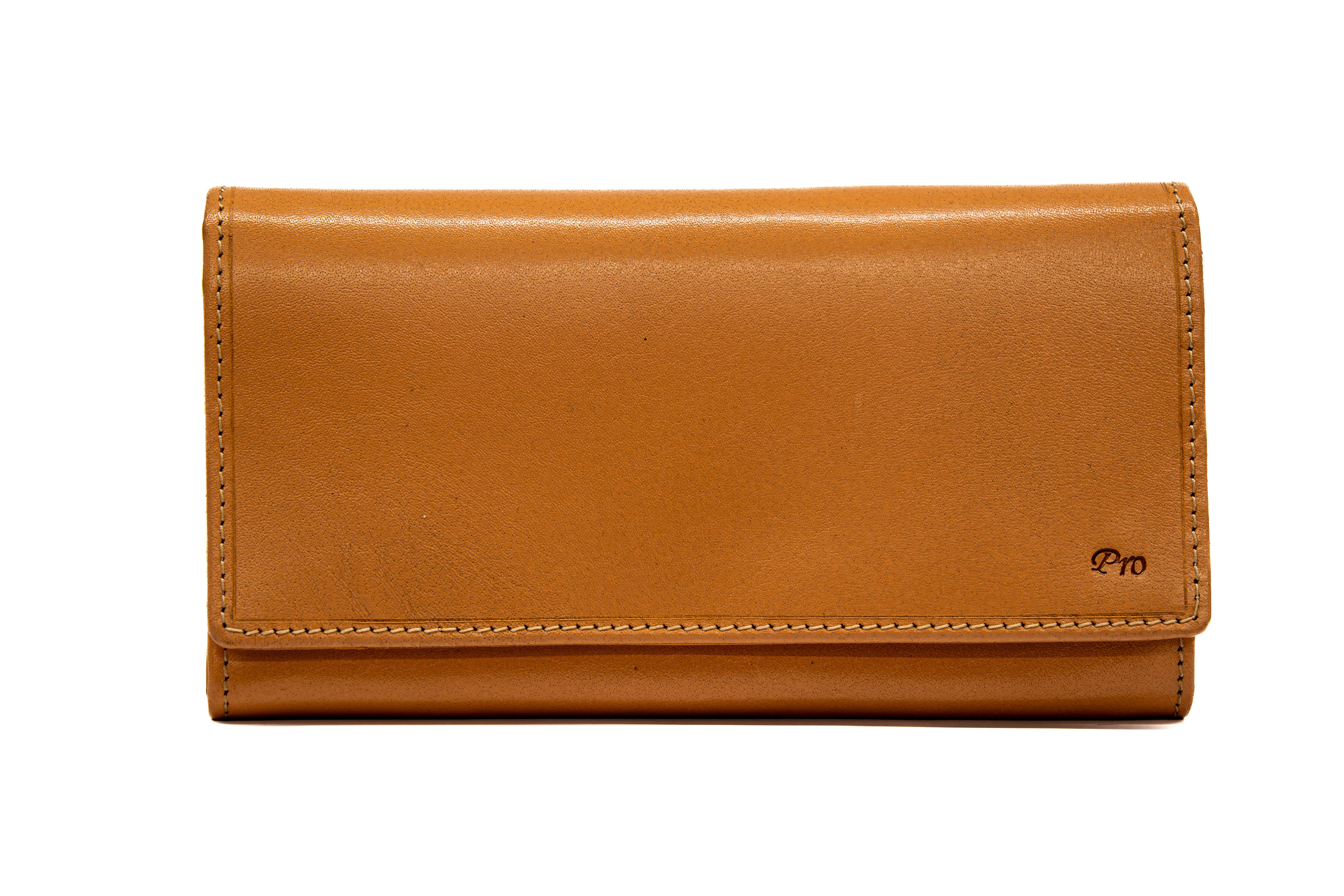 Portofel Elegant de Damă din Piele Naturala tratata Analin Lux și Eleganta Protectie RFID