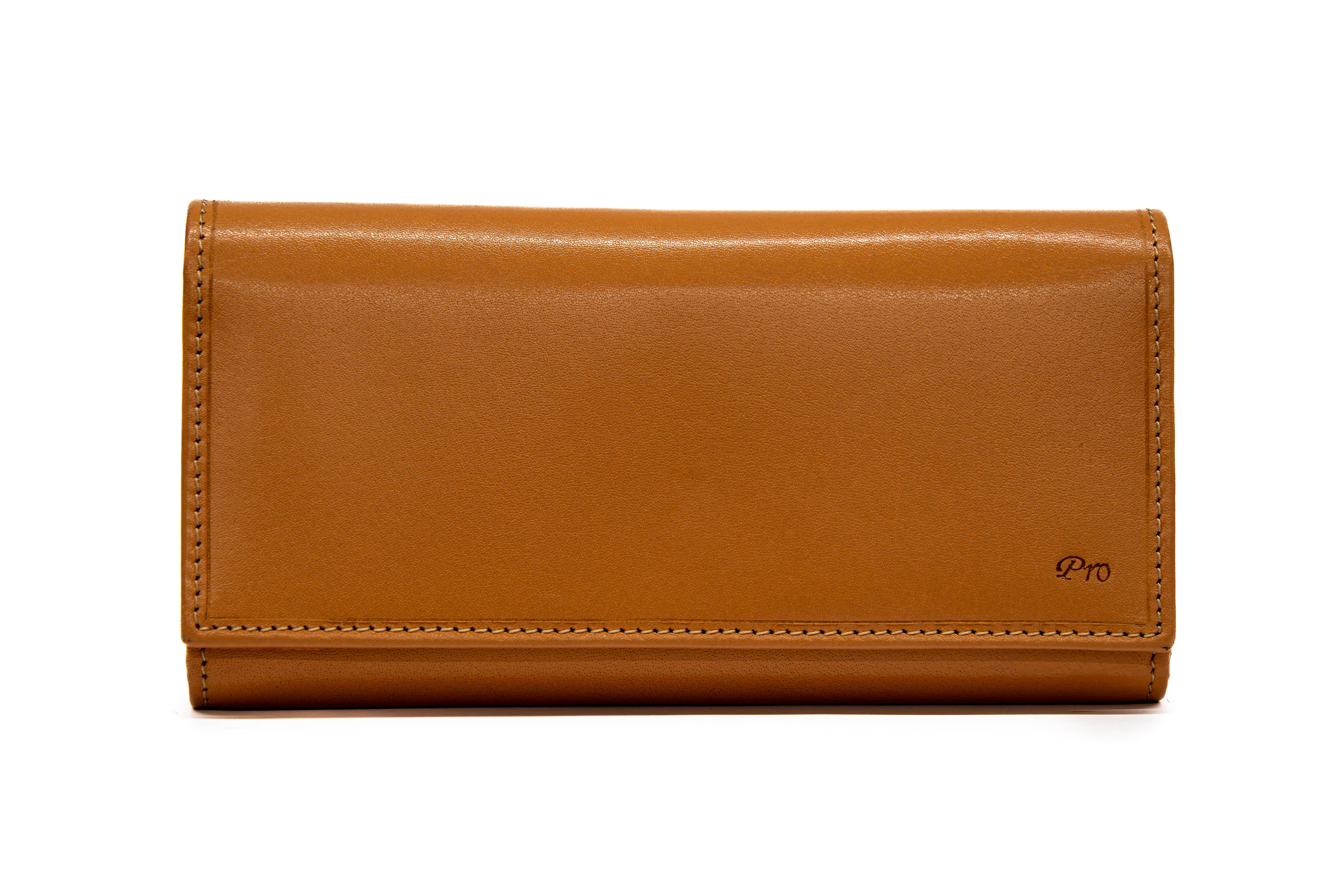 Portofel Elegant Dama din Piele Naturala Analin Lux și Eleganta cu Protectie RFID