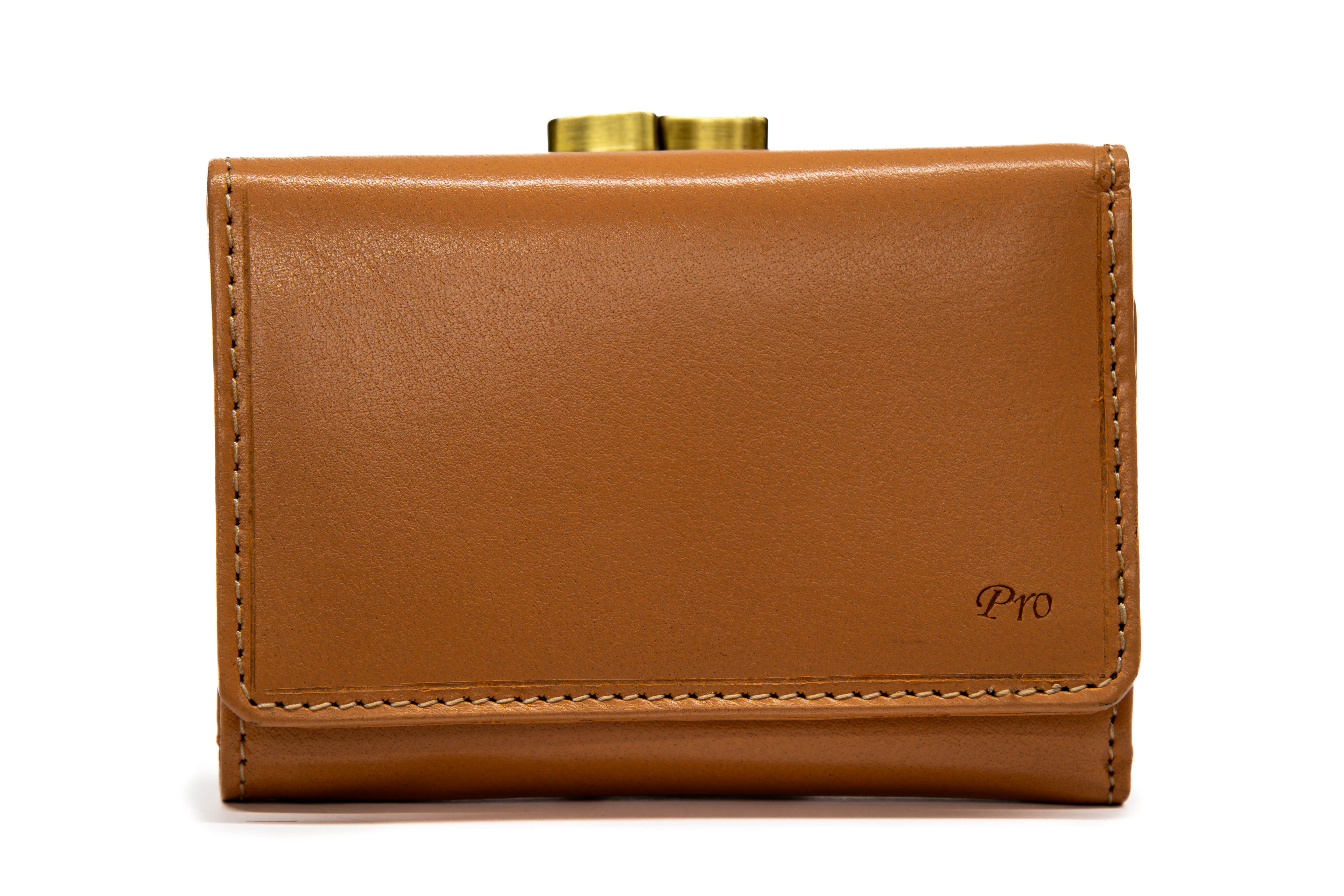 Portofel Elegant de Dama din Piele Naturala Analin Lux Si Eleganta cu Protectie RFID