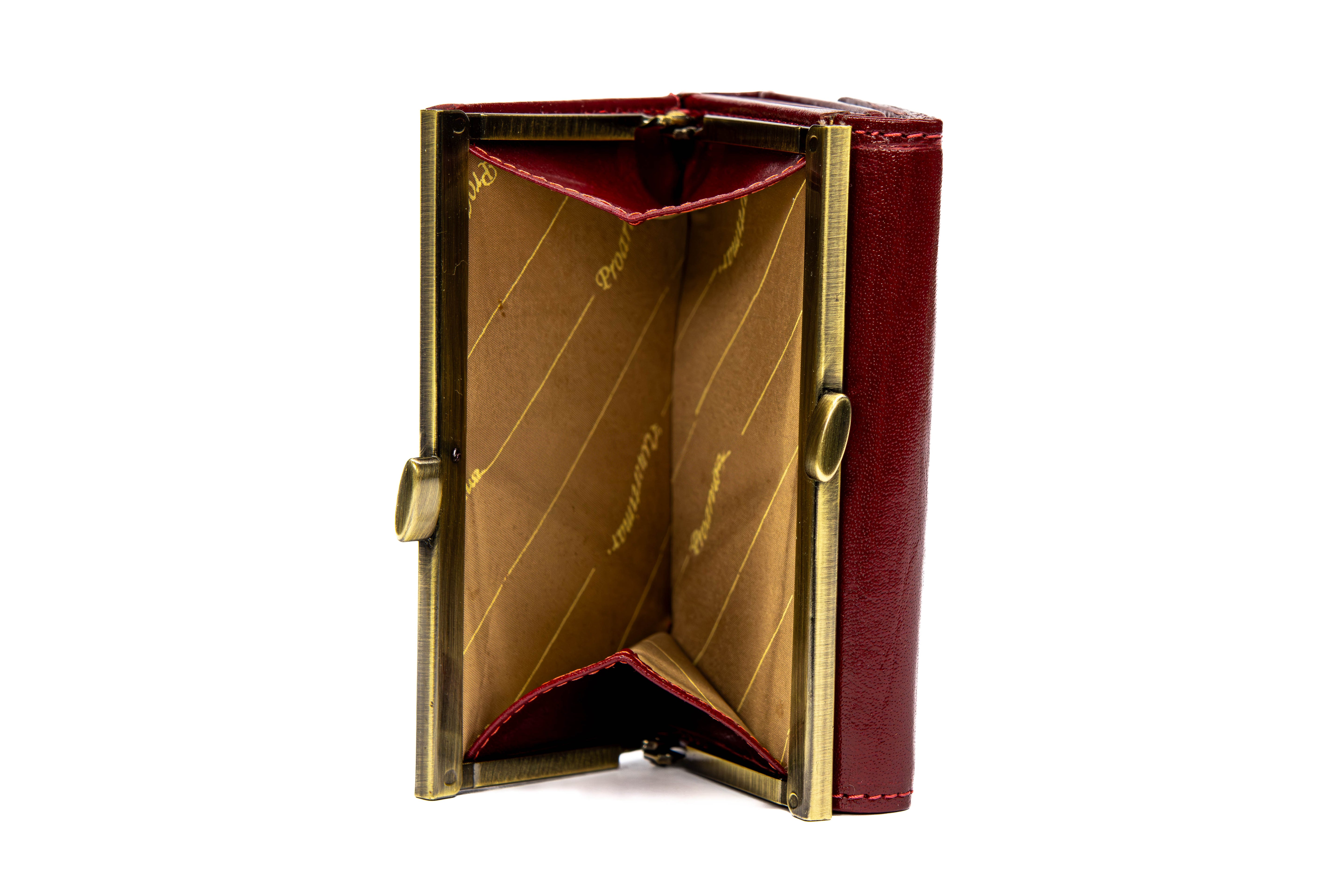 Portofel Elegant de Dama din Piele Naturala Analin Lux Si Eleganta cu Protectie RFID