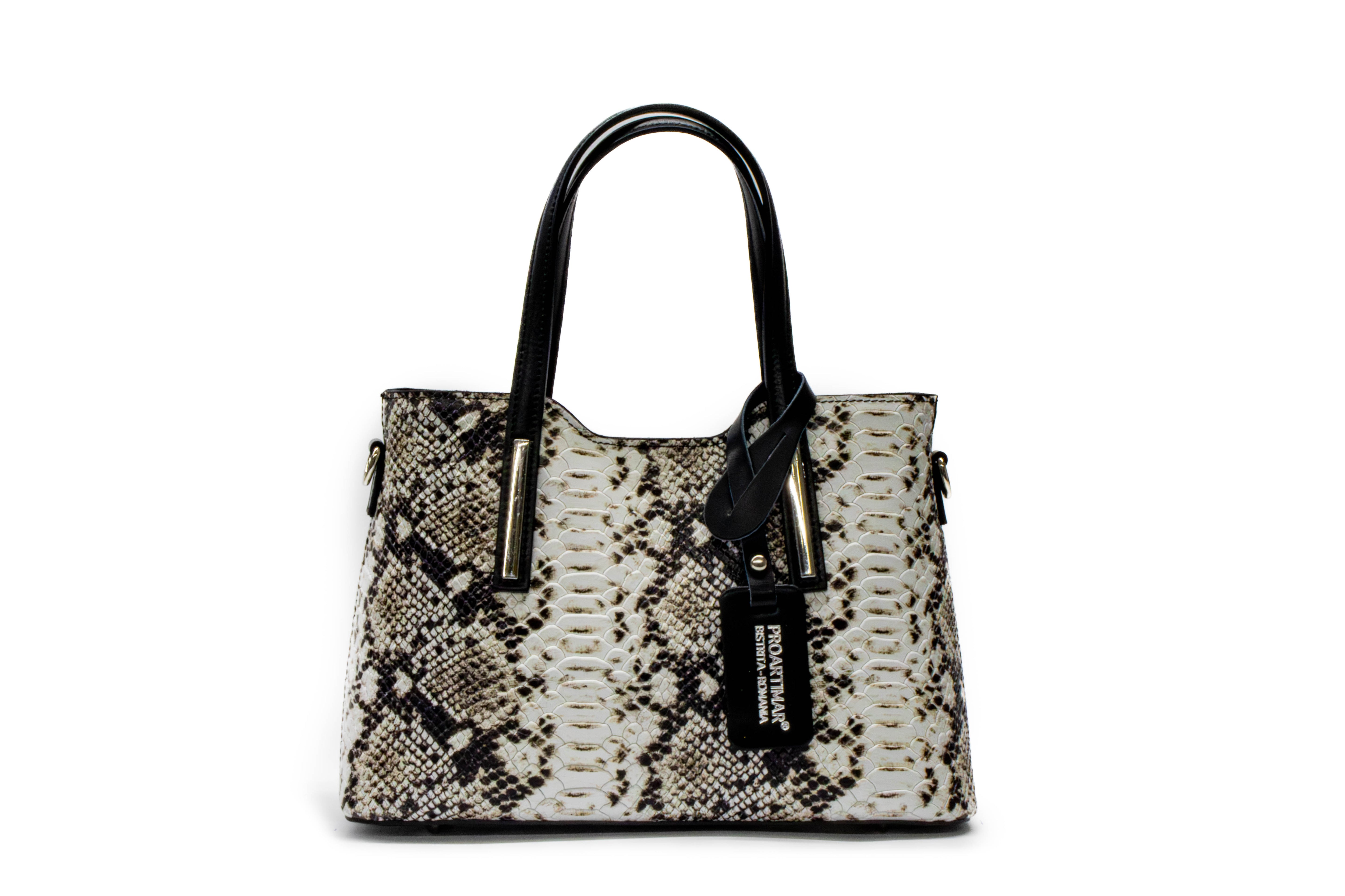 Poseta Dama Piele Naturala Parmelat – Eleganța Dior, Calitate Autentica PhytonV