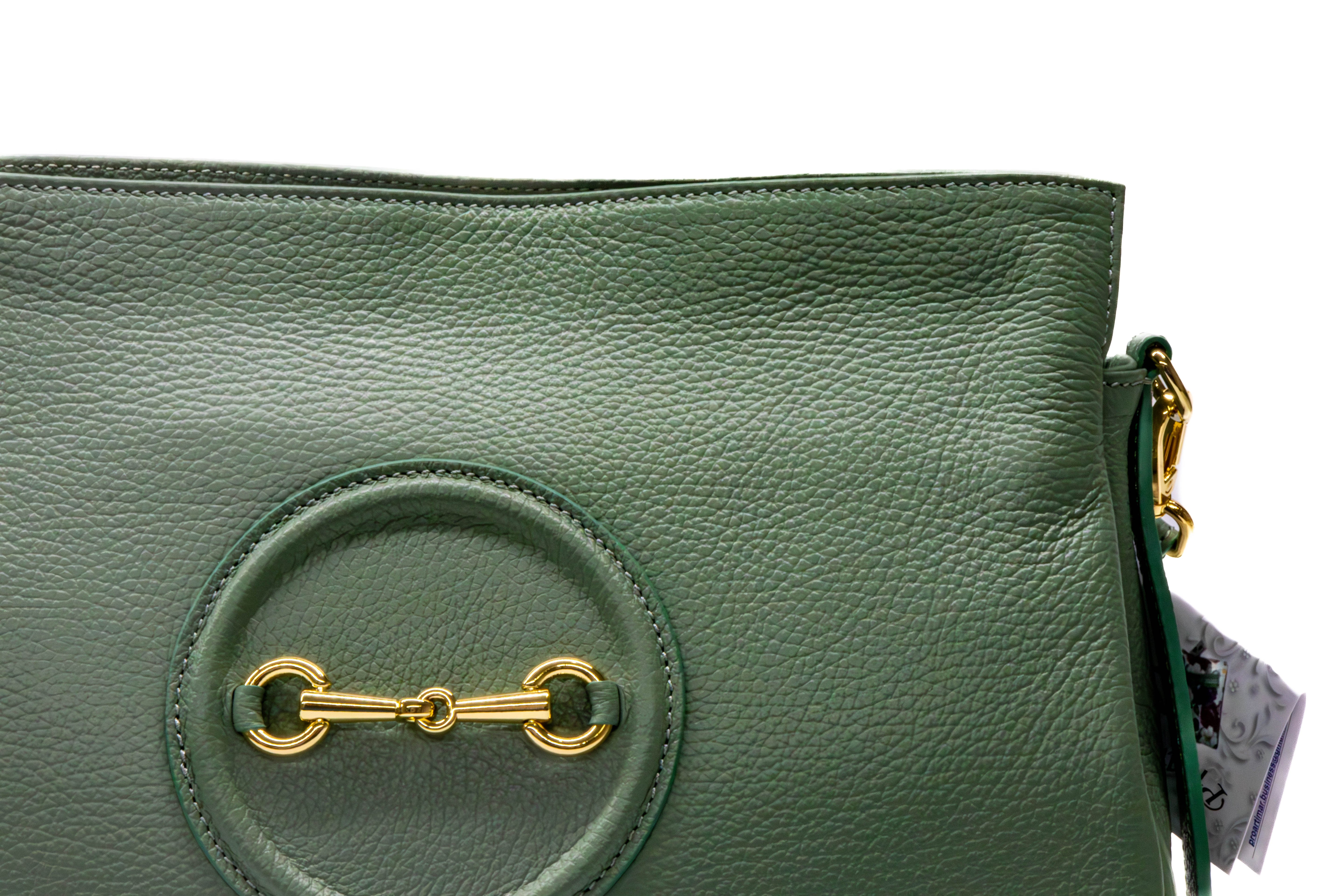 Poseta Dama Piele Naturala Dollar – Calitate Premium, Stil Inconfundabil, Stil Iconic Verde