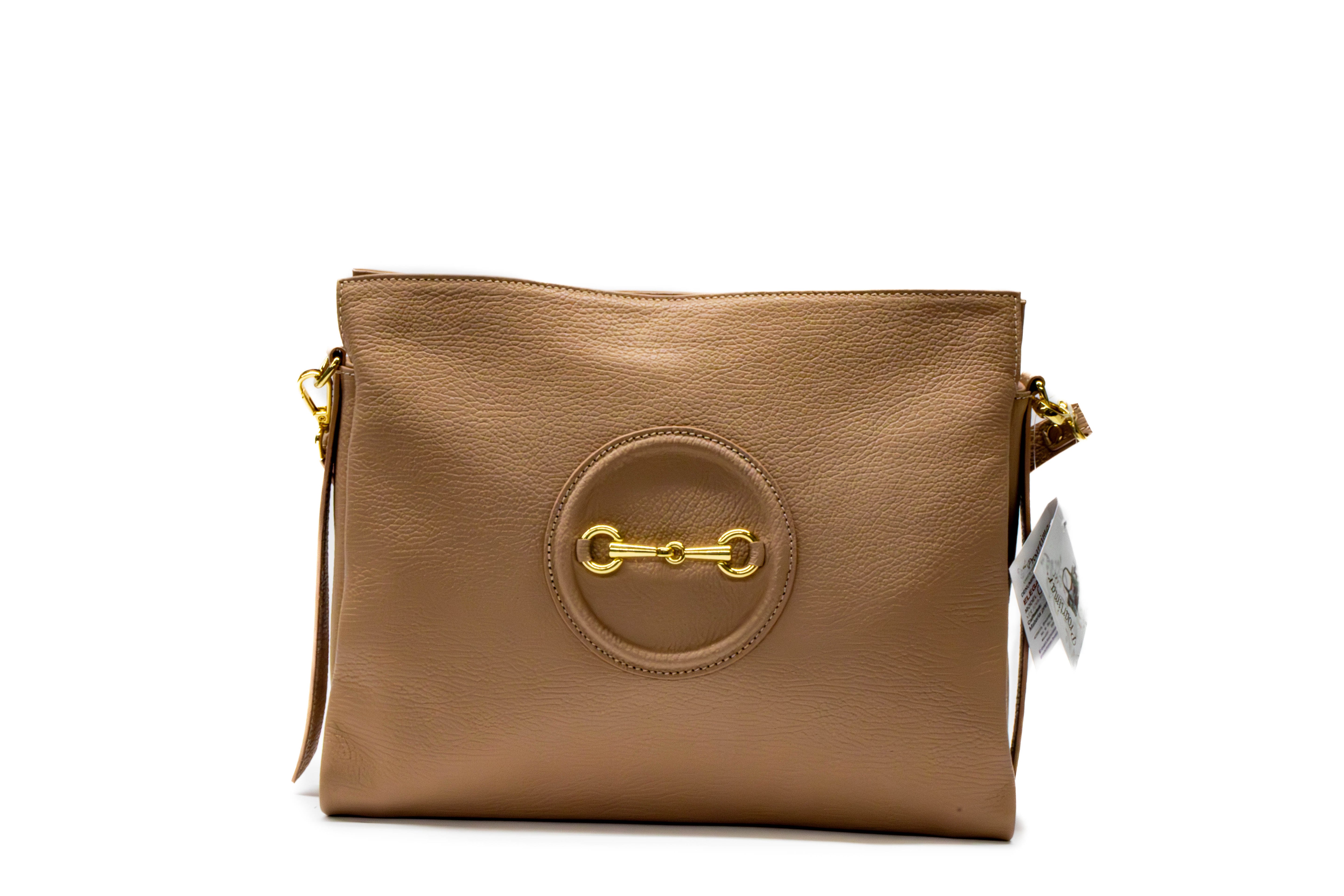 Poseta Dama Piele Naturala Dollar – Calitate Premium, Stil Inconfundabil, Stil Iconic Rose