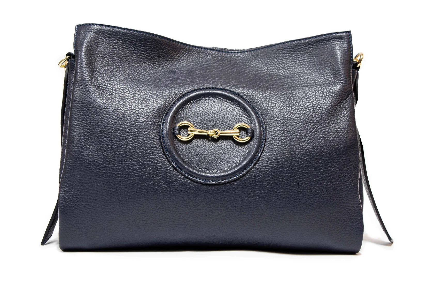 Geanta dama eleganta din piele naturala de vitel tip DOLLAR GHIZELA