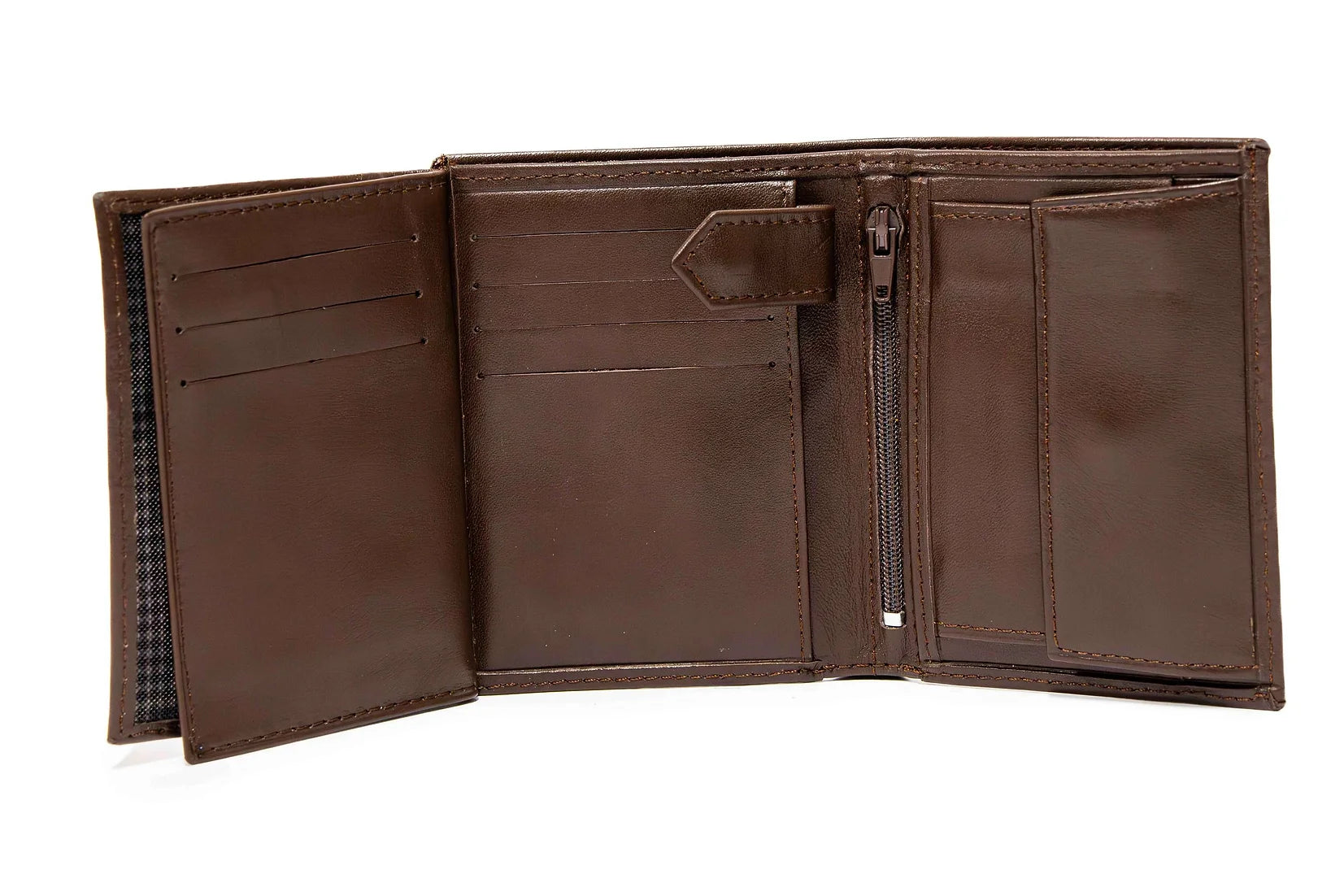 Portofel barbati din piele naturala de vitel box superioara