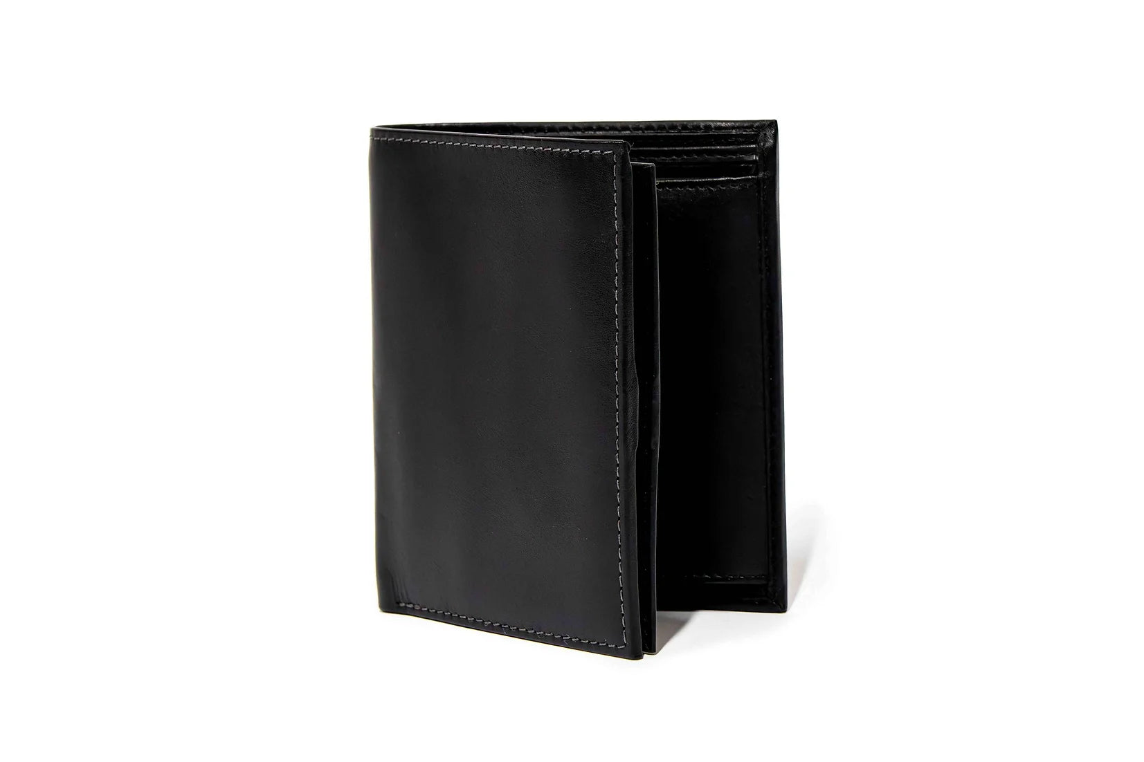 Portofel barbati din piele naturala box Edge