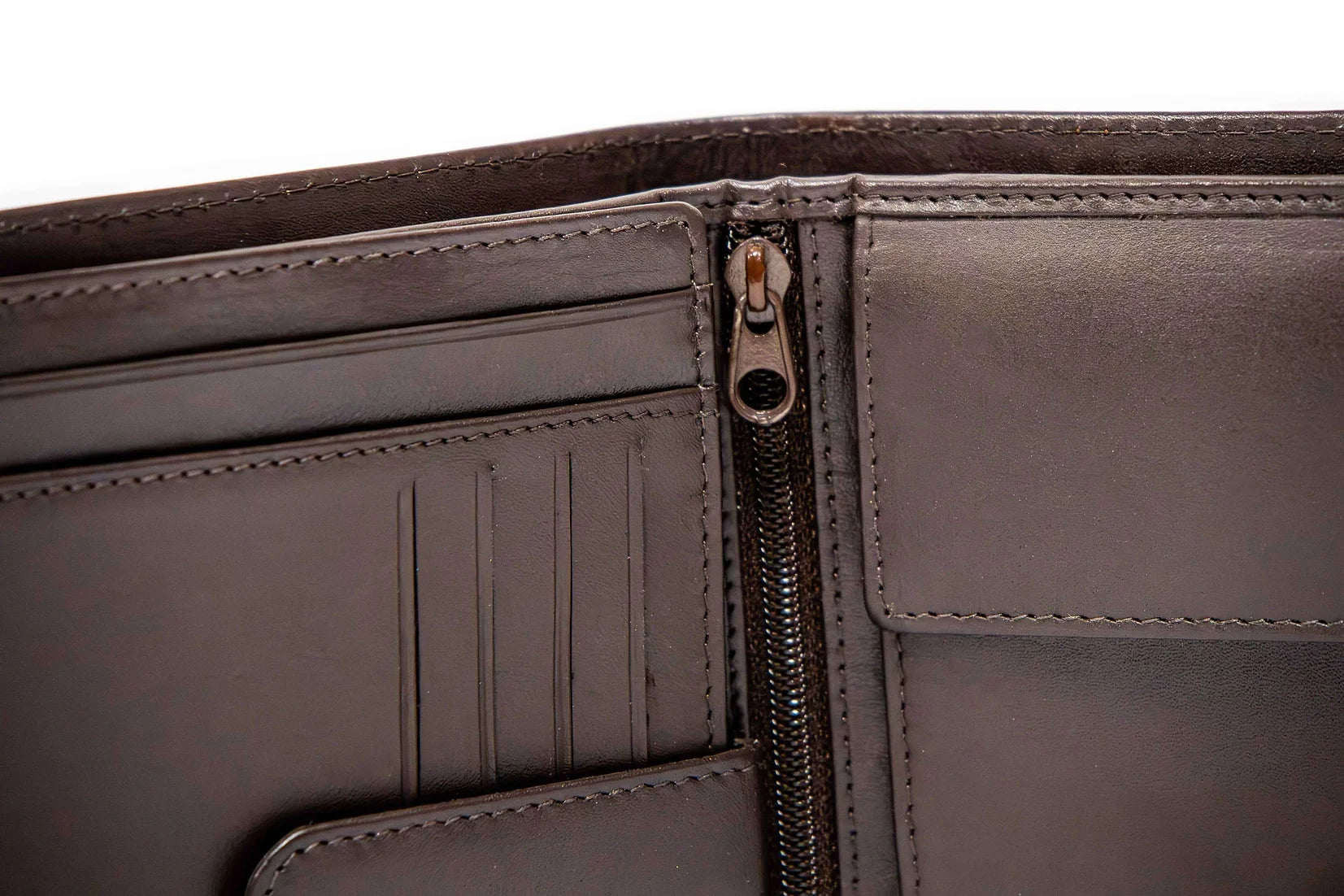 Portofel barbati din piele naturala box ATLAS