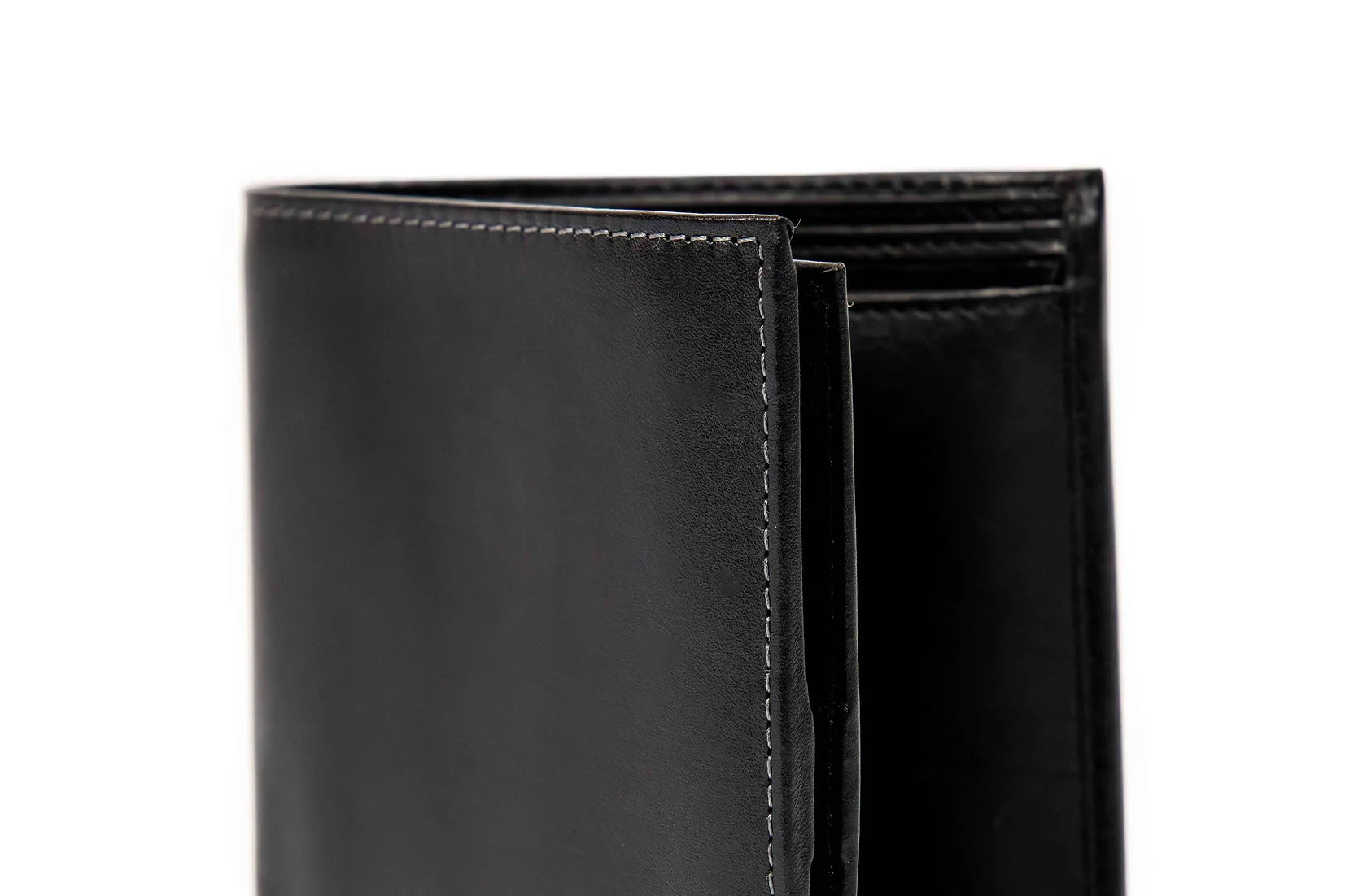 Portofel barbati din piele naturala box Edge