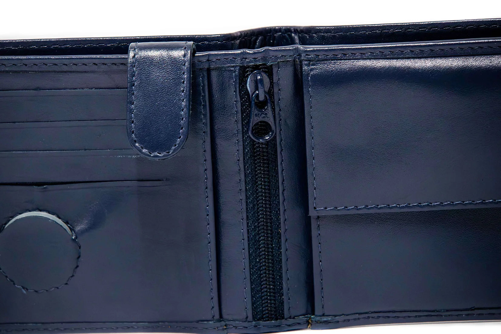 Portofel barbati din piele naturala box Titan