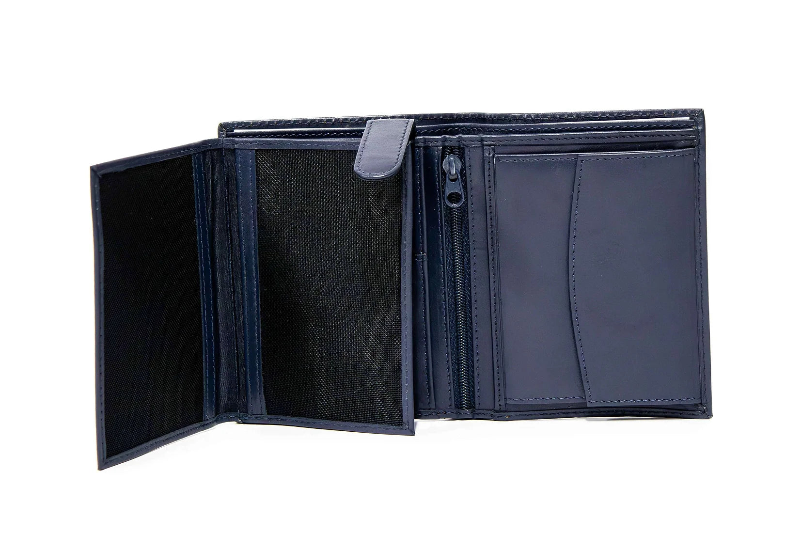 Portofel barbati din piele naturala box Nomad