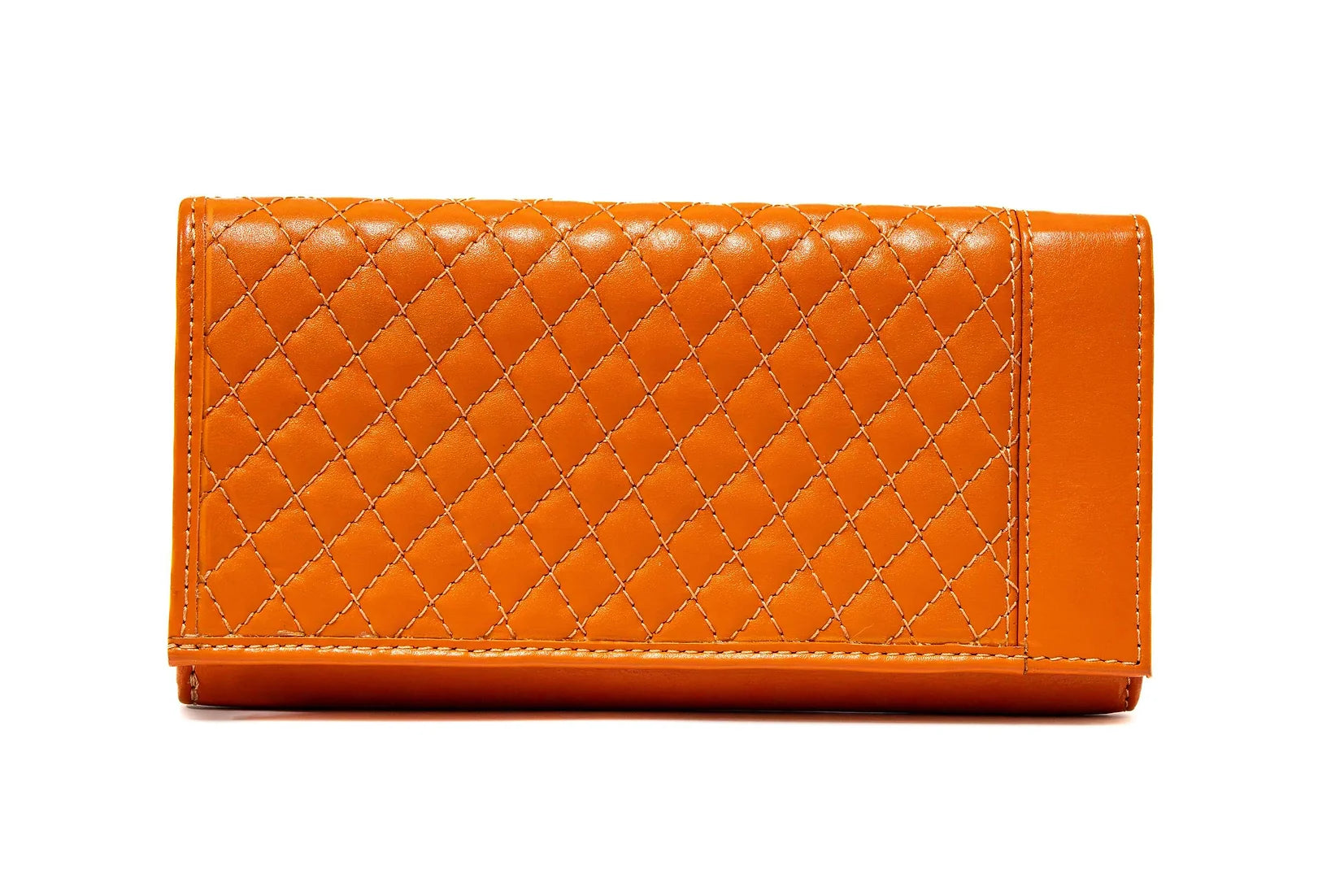 Portofel dama din piele naturala de vitel HERITAGE