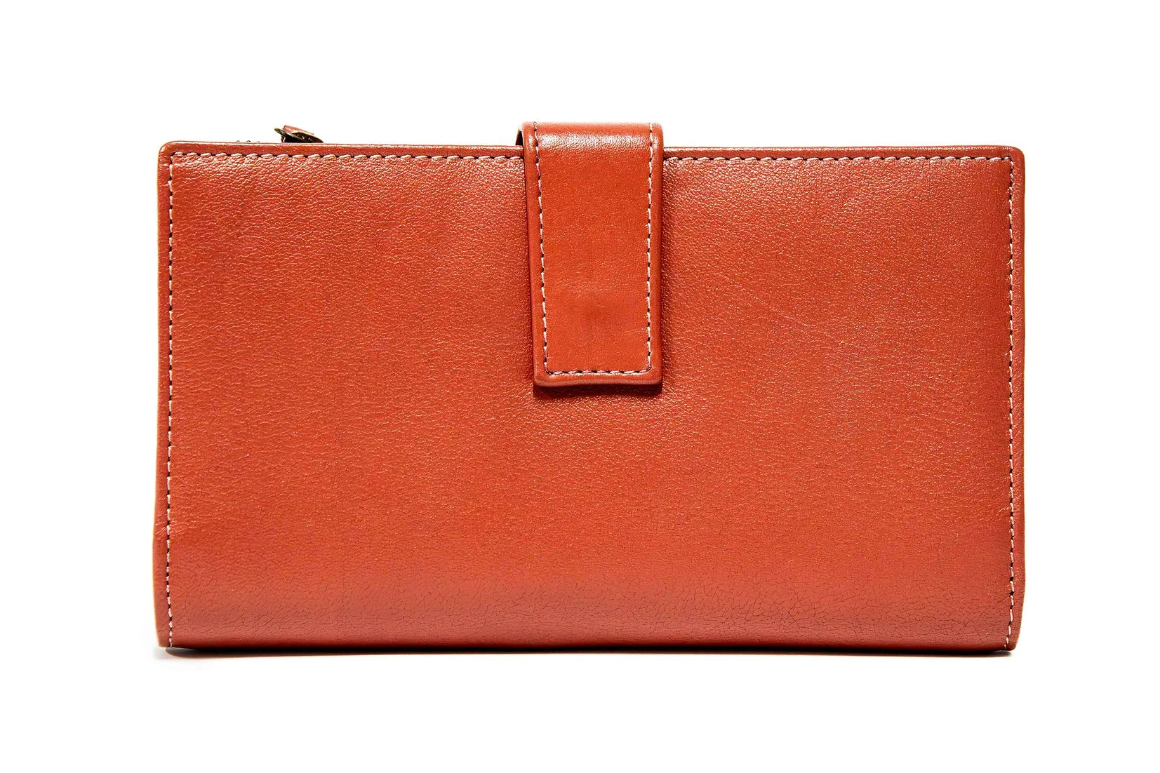 Portofel dama din piele naturala de vitel CORI NAPPA