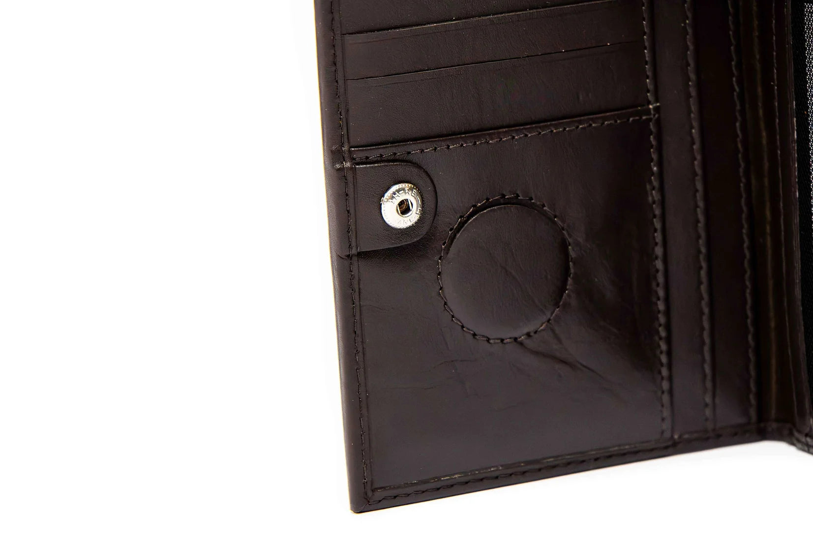 Portofel barbati din piele naturala box Edge