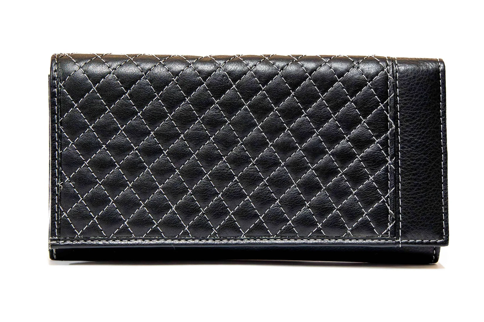 Portofel dama din piele naturala de vitel HERITAGE