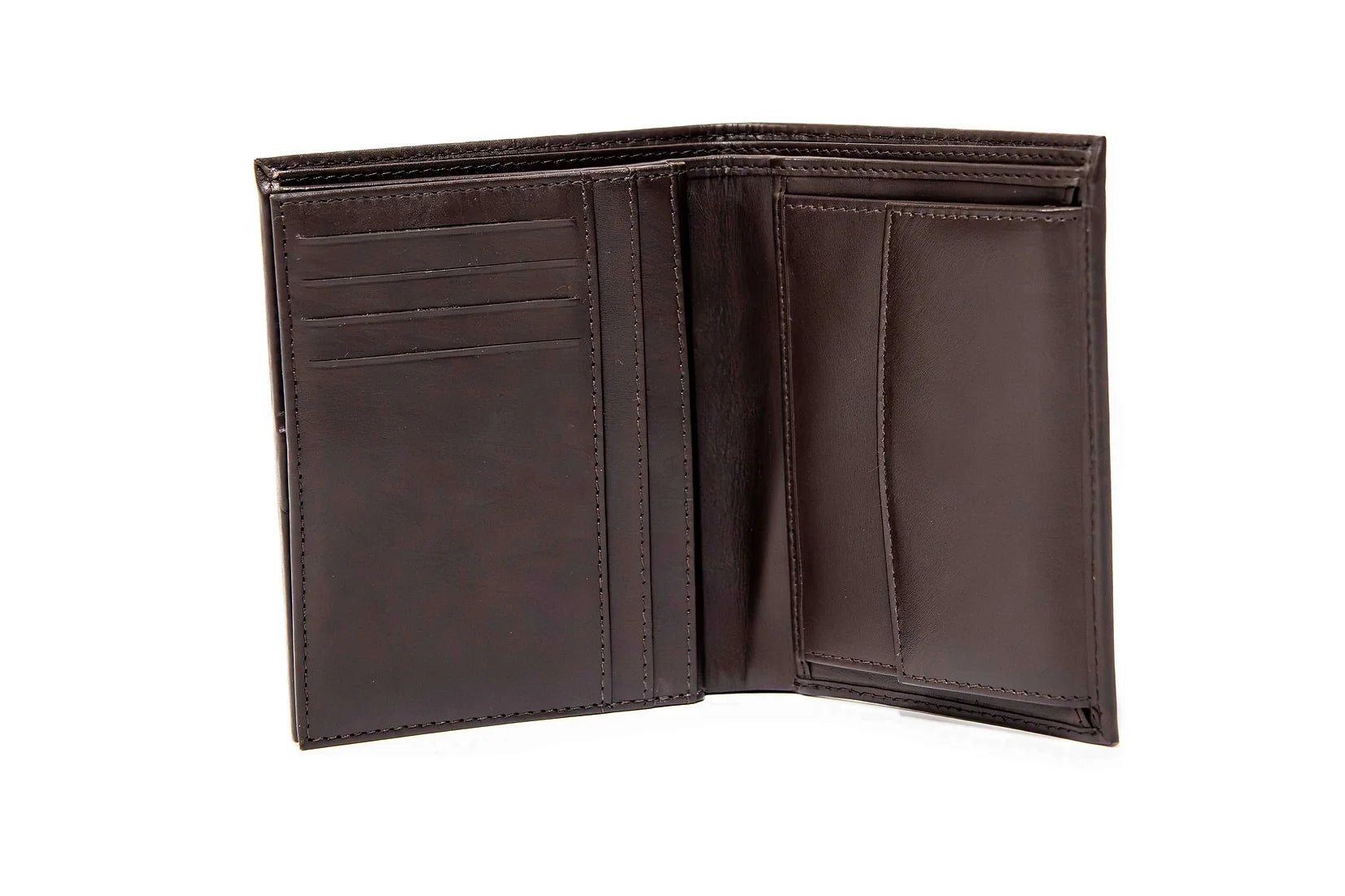 Portofel barbati din piele naturala box Edge