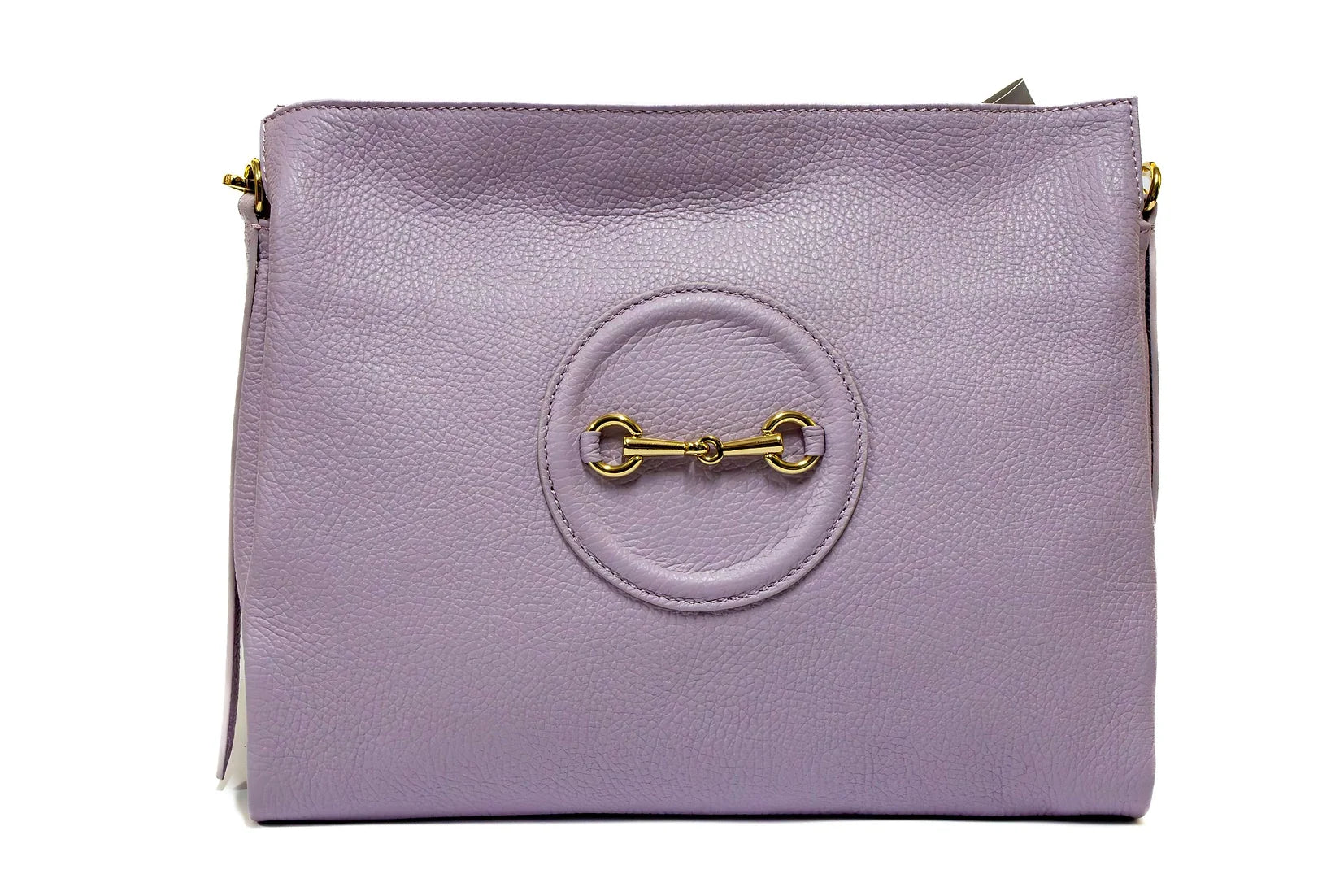 Geanta dama eleganta din piele naturala de vitel tip DOLLAR GHIZELA