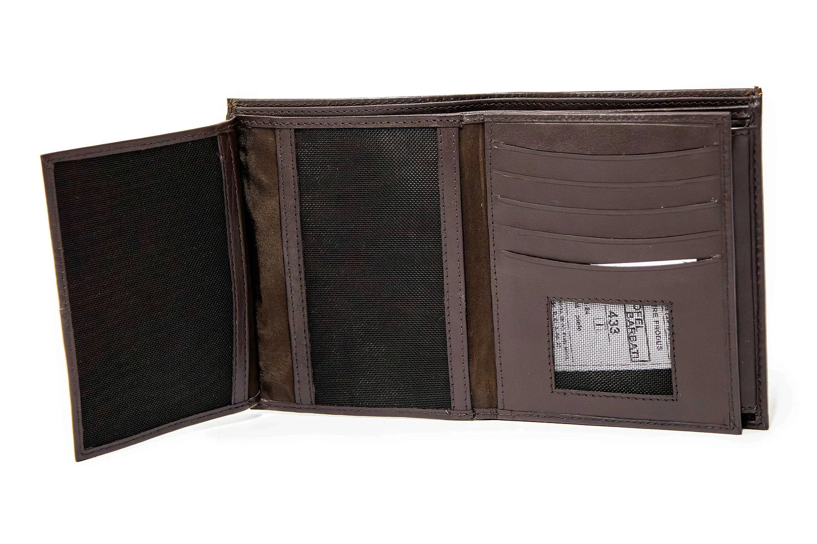 Portofel barbati din piele naturala box Vintage