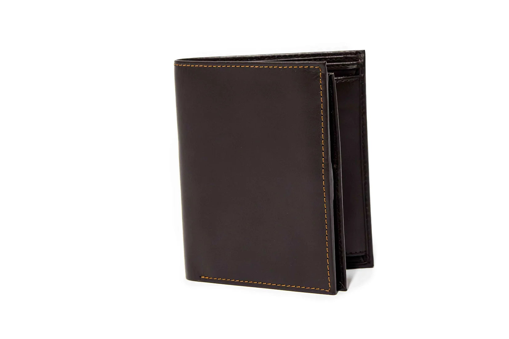 Portofel barbati din piele naturala box Edge