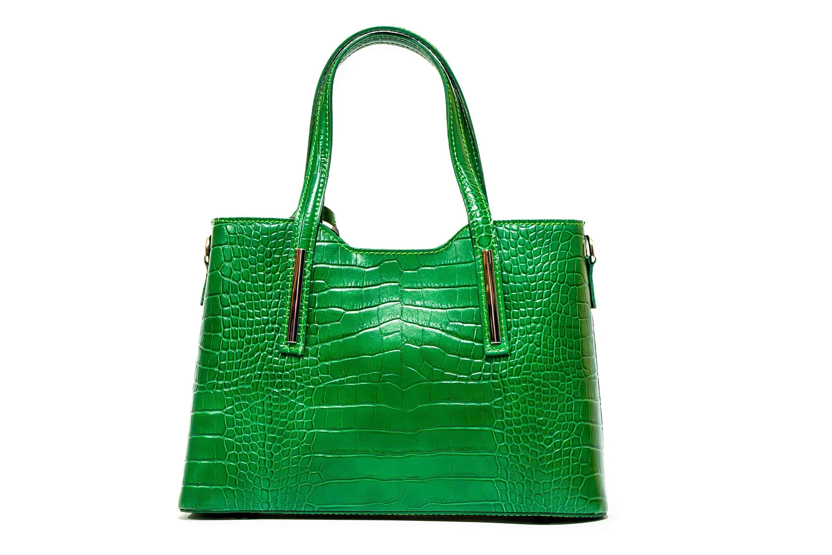 Geanta Dama Eleganta din piele naturala cu imprimeu Croco , eleganta , luxoasa, Premium,compartimentare practica