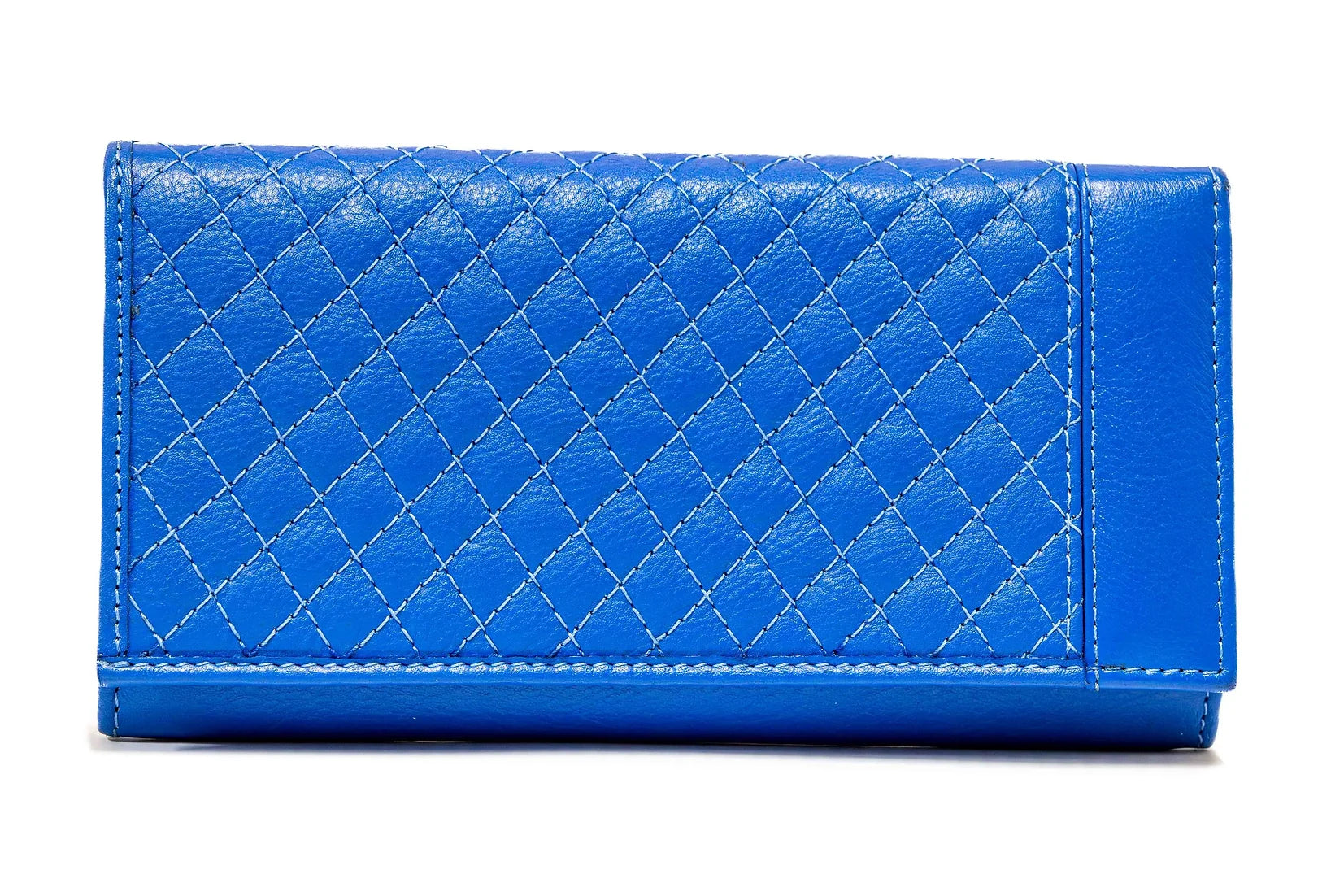 Portofel dama din piele naturala de vitel HERITAGE