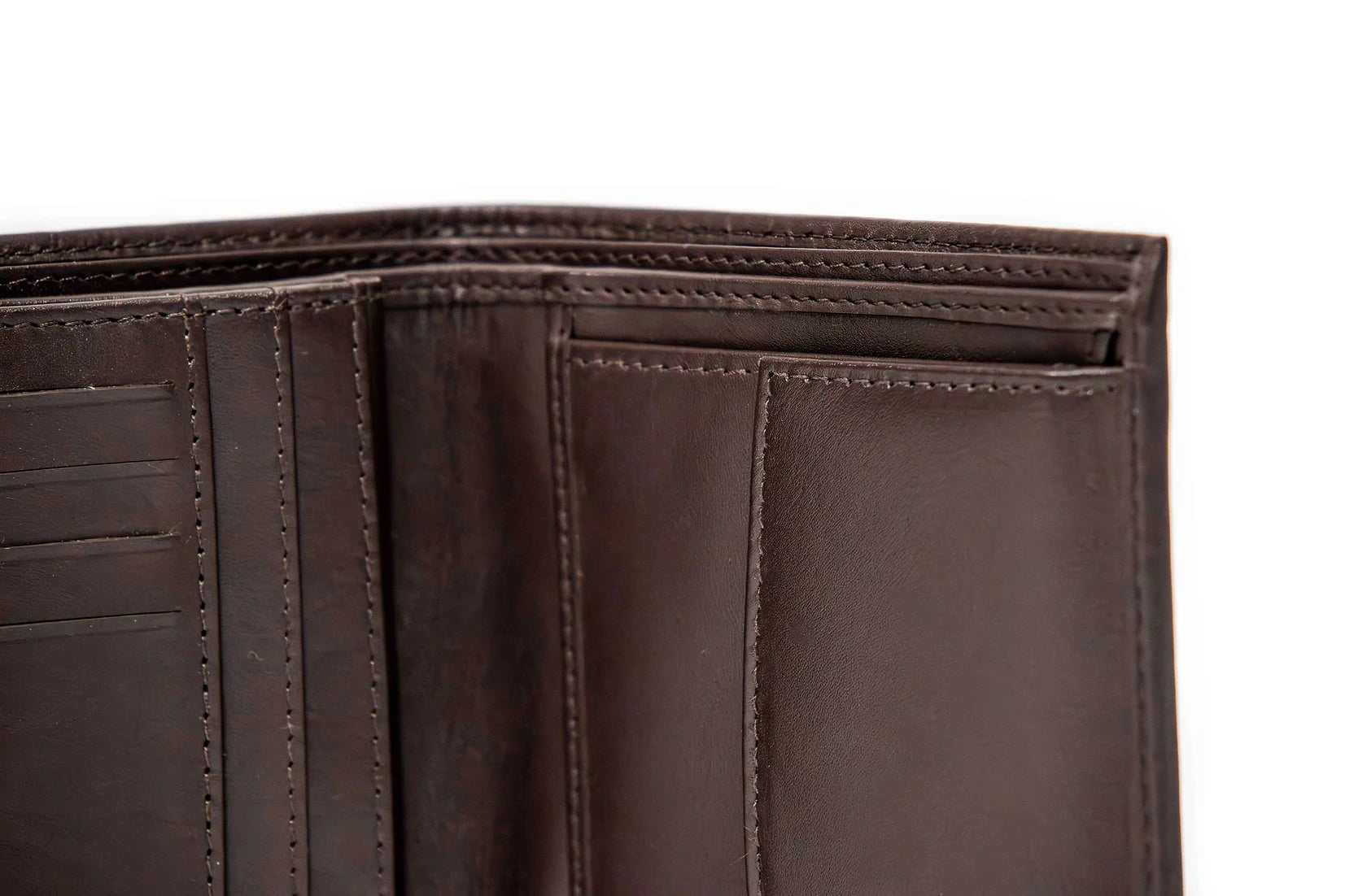 Portofel barbati din piele naturala box Edge