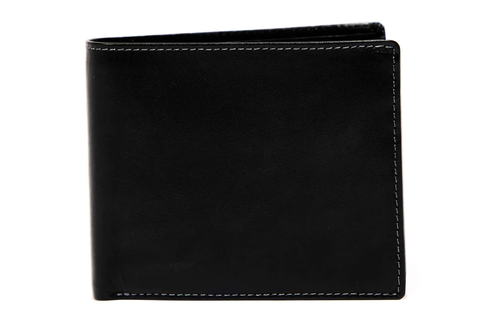 Portofel barbati din piele naturala box AXIOM , 9 sloturi pentru carduri , 6 buzunare