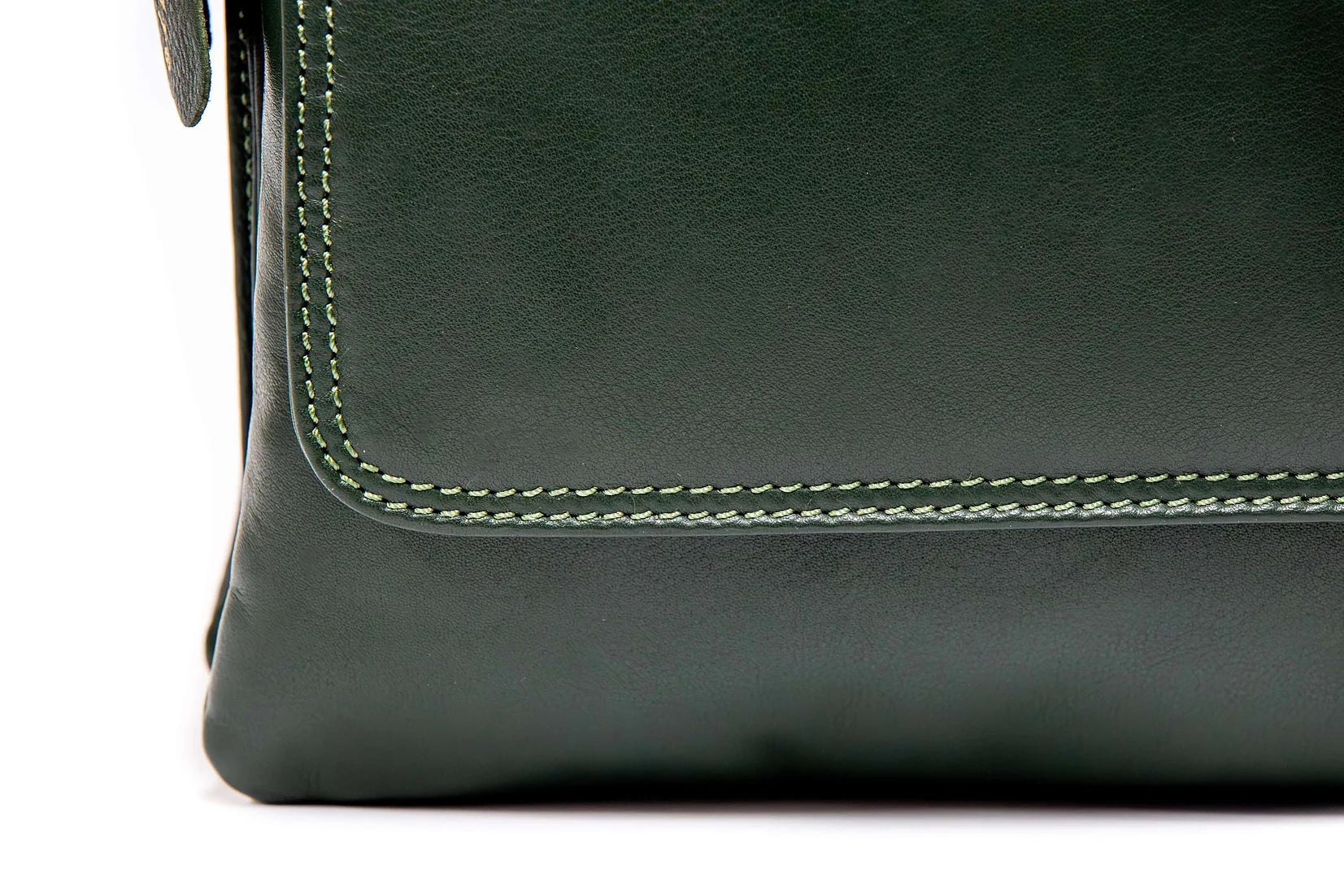 Geanta unisex sport din piele naturala de vitel tip DOLLAR 989898