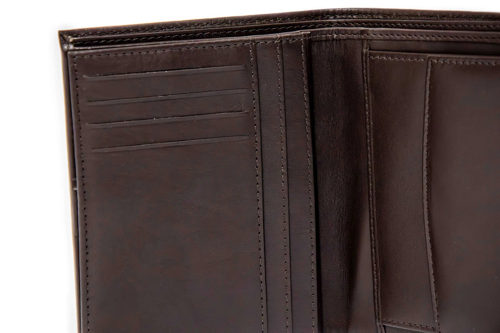 Portofel barbati din piele naturala box Edge