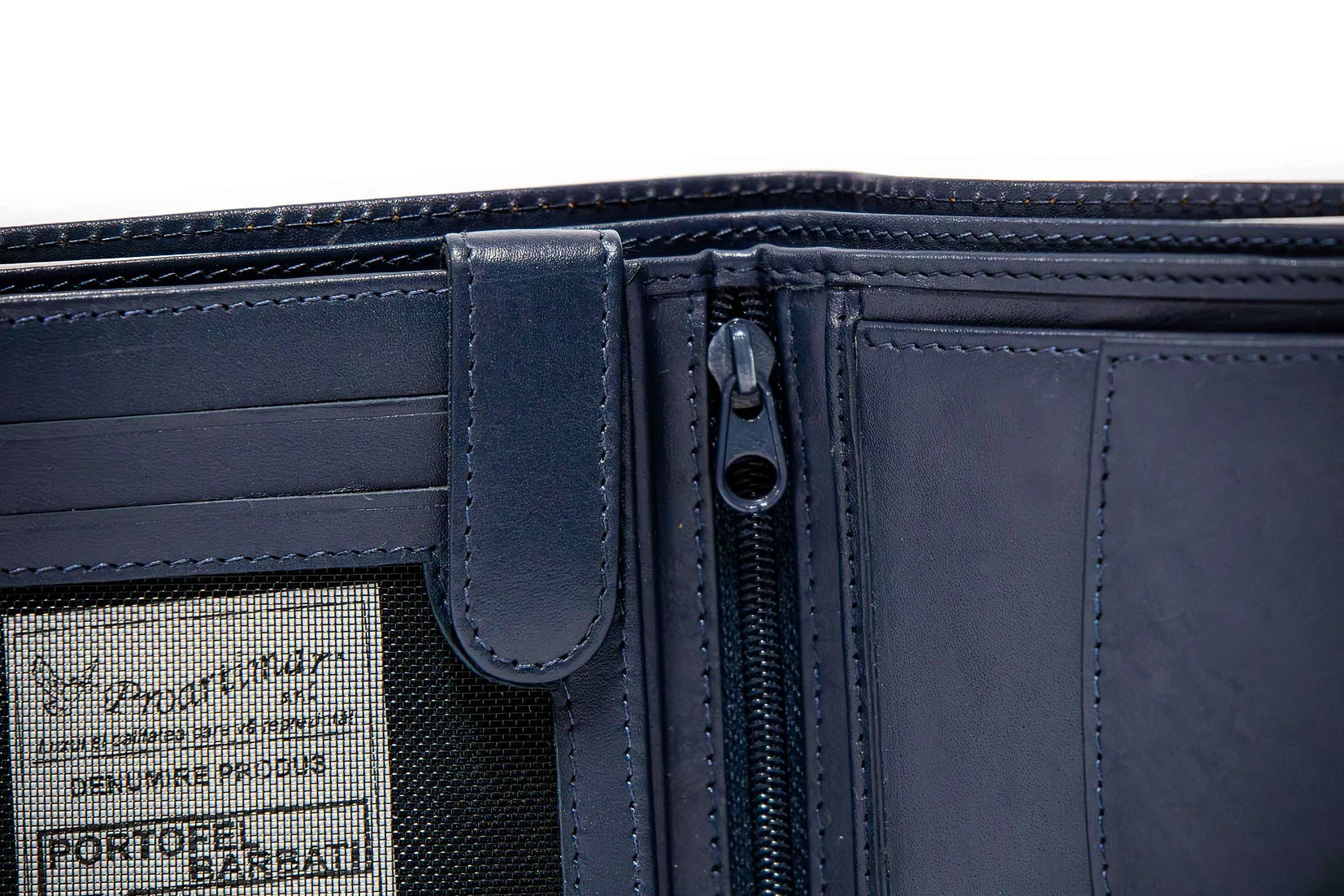 Portofel barbati din piele naturala box Nomad