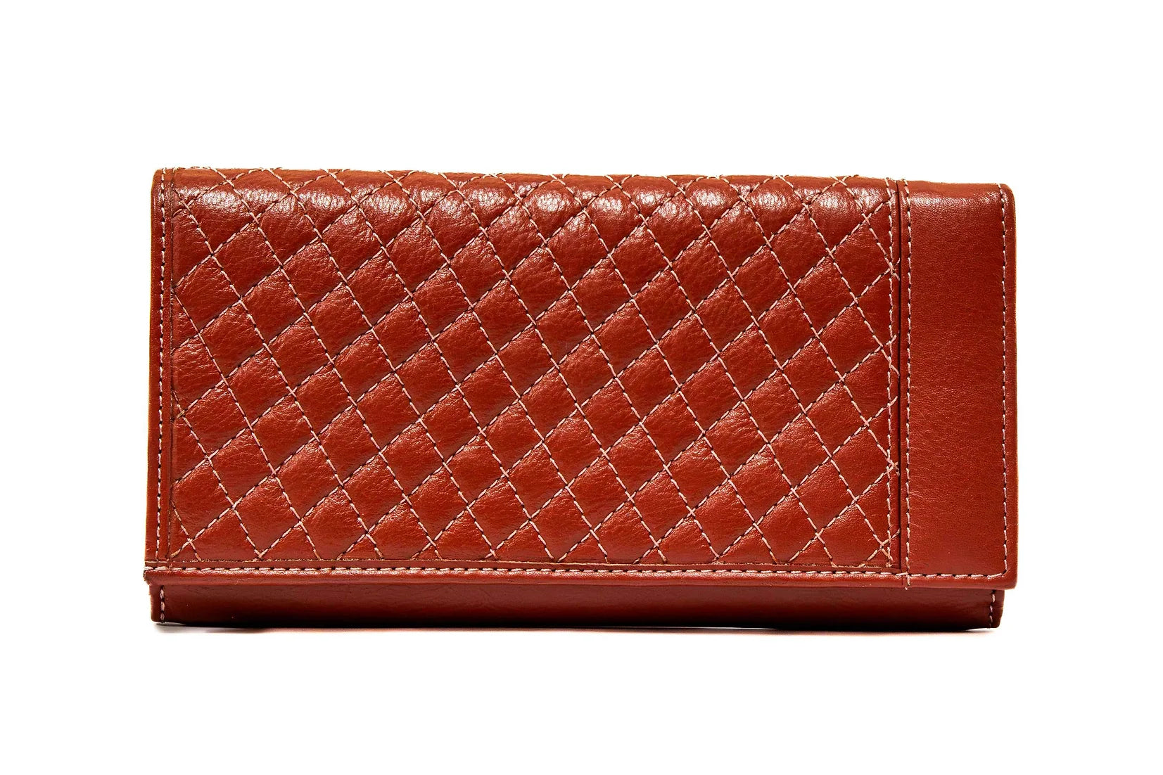 Portofel dama din piele naturala de vitel HERITAGE