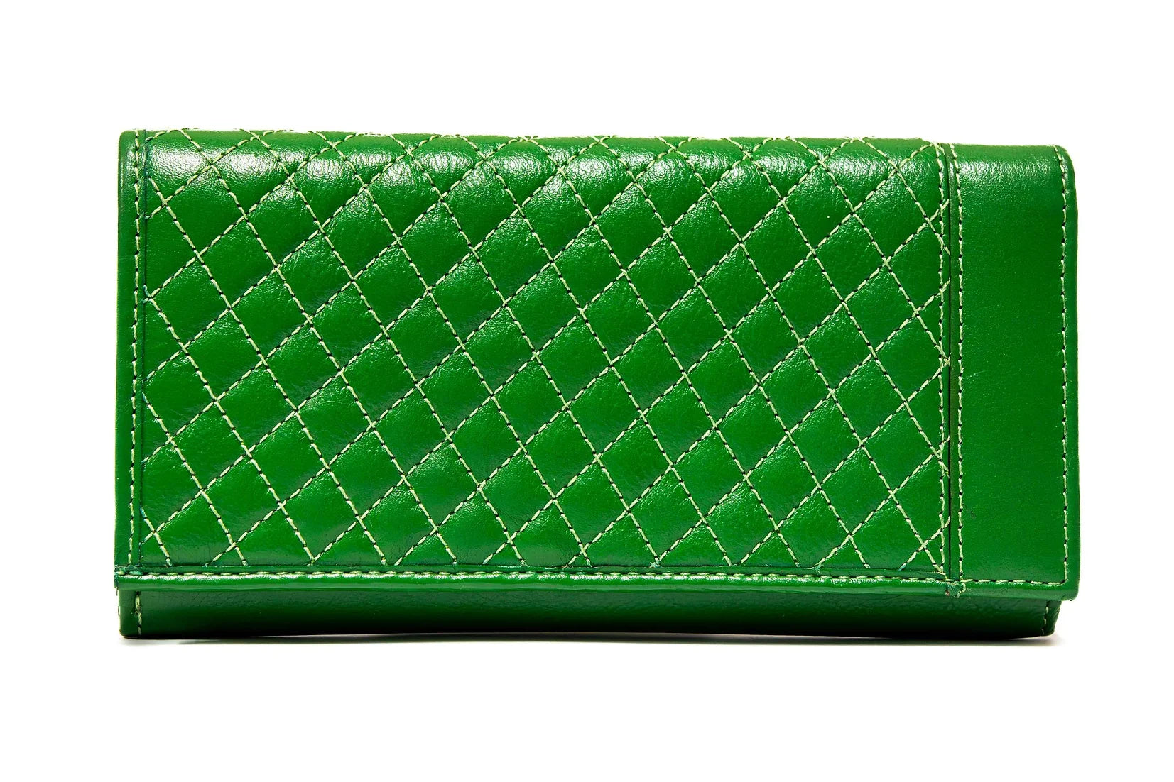 Portofel dama din piele naturala de vitel HERITAGE