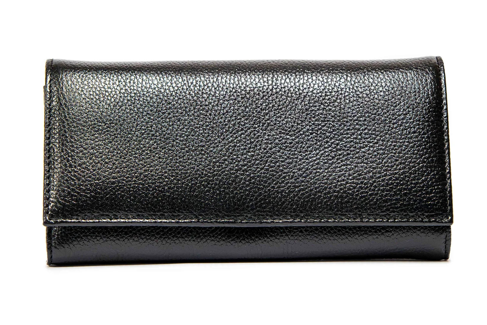 Portofel dama din piele naturala de vitel Charme