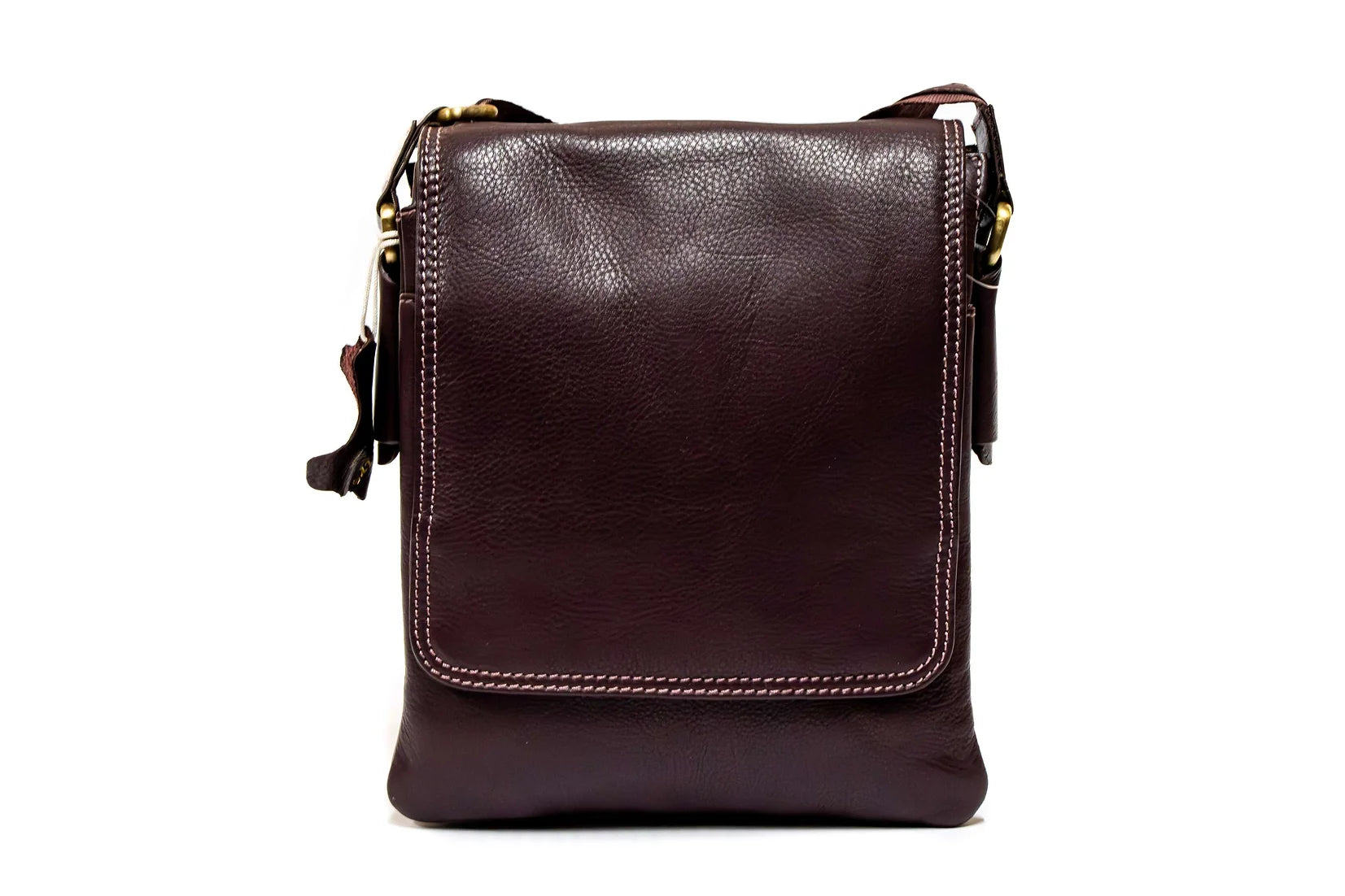 Geanta unisex sport din piele naturala de vitel tip DOLLAR 989898