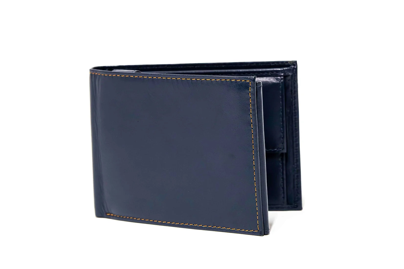 Portofel barbati din piele naturala box Titan