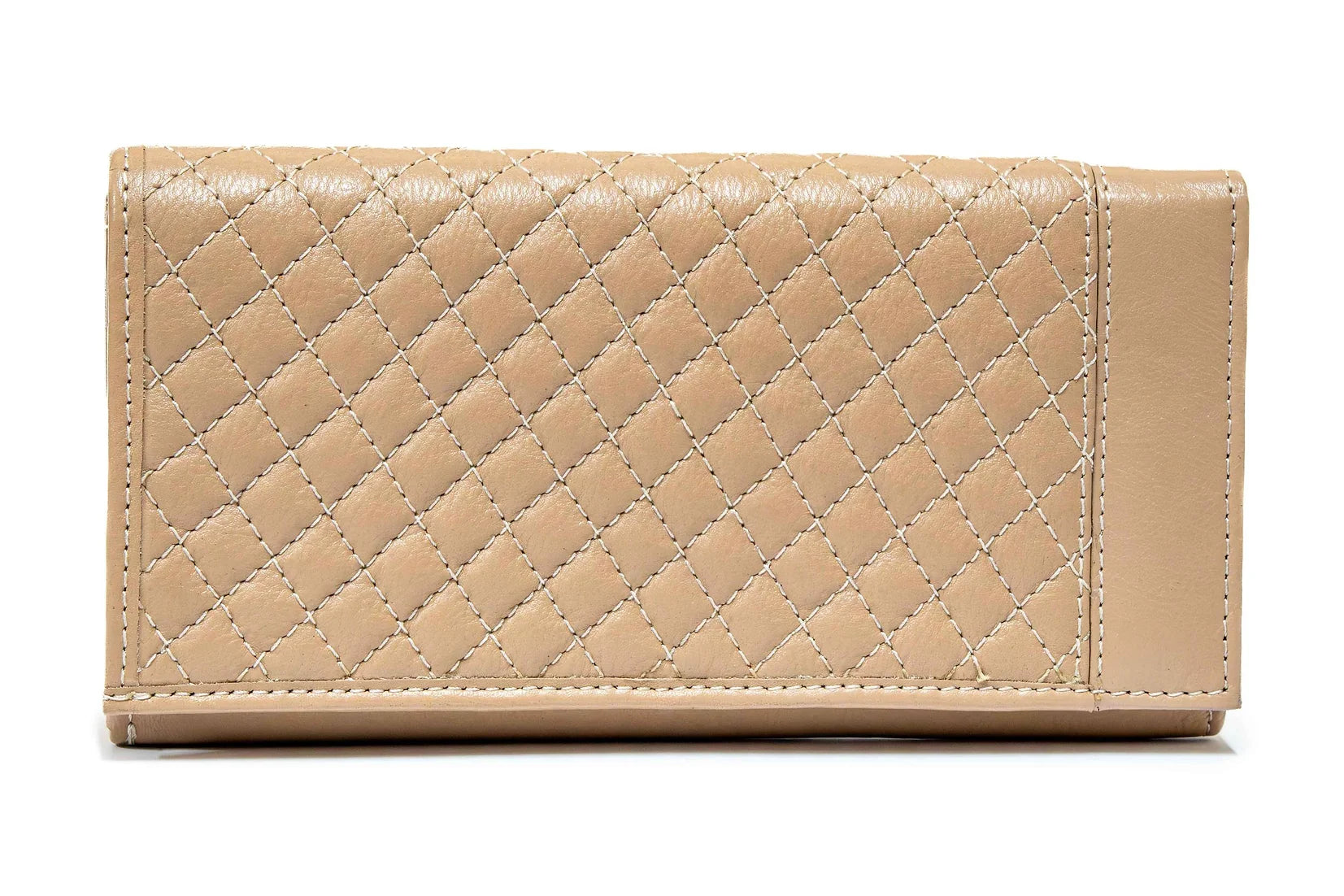 Portofel dama din piele naturala de vitel HERITAGE