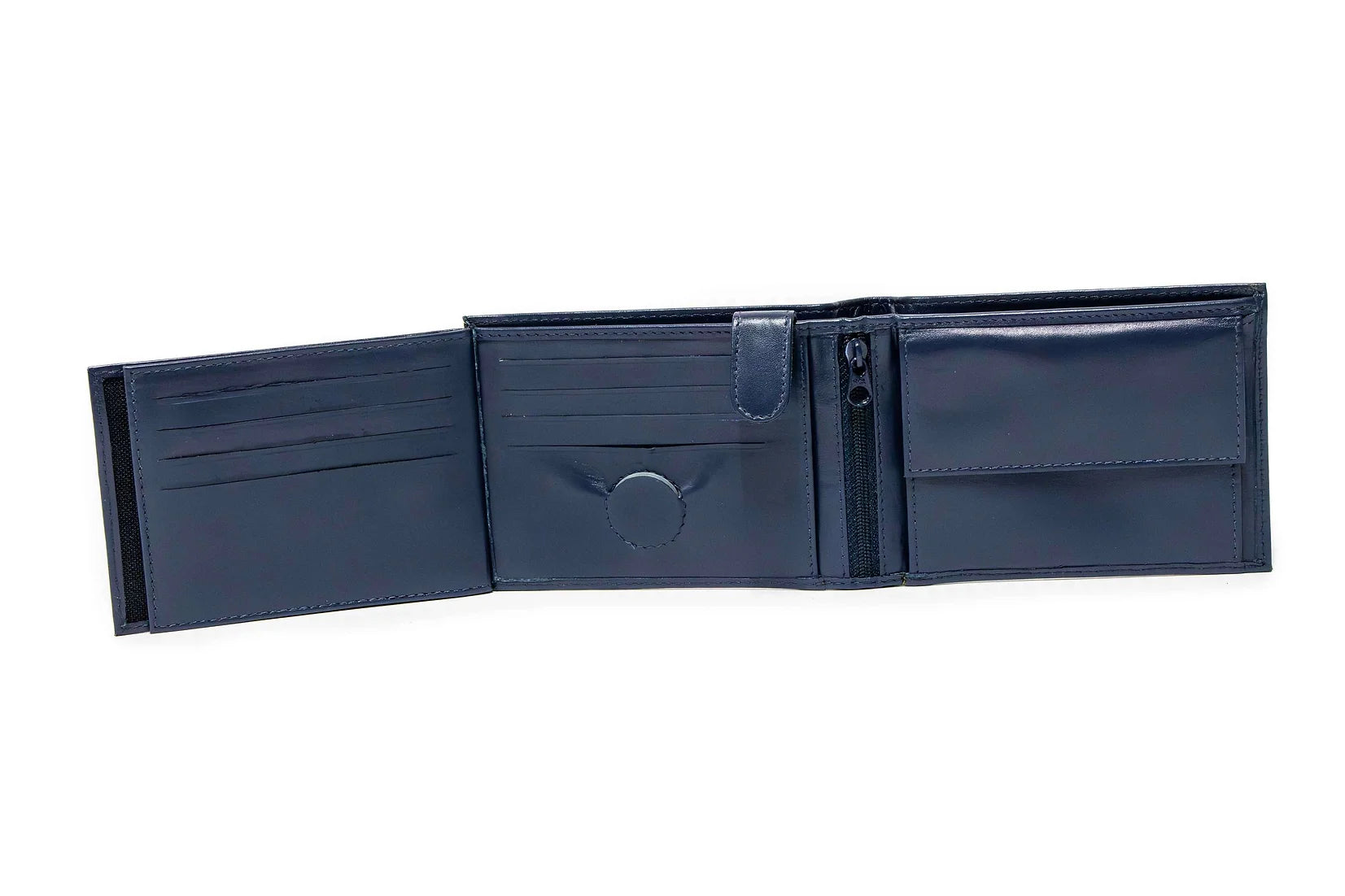 Portofel barbati din piele naturala box Titan