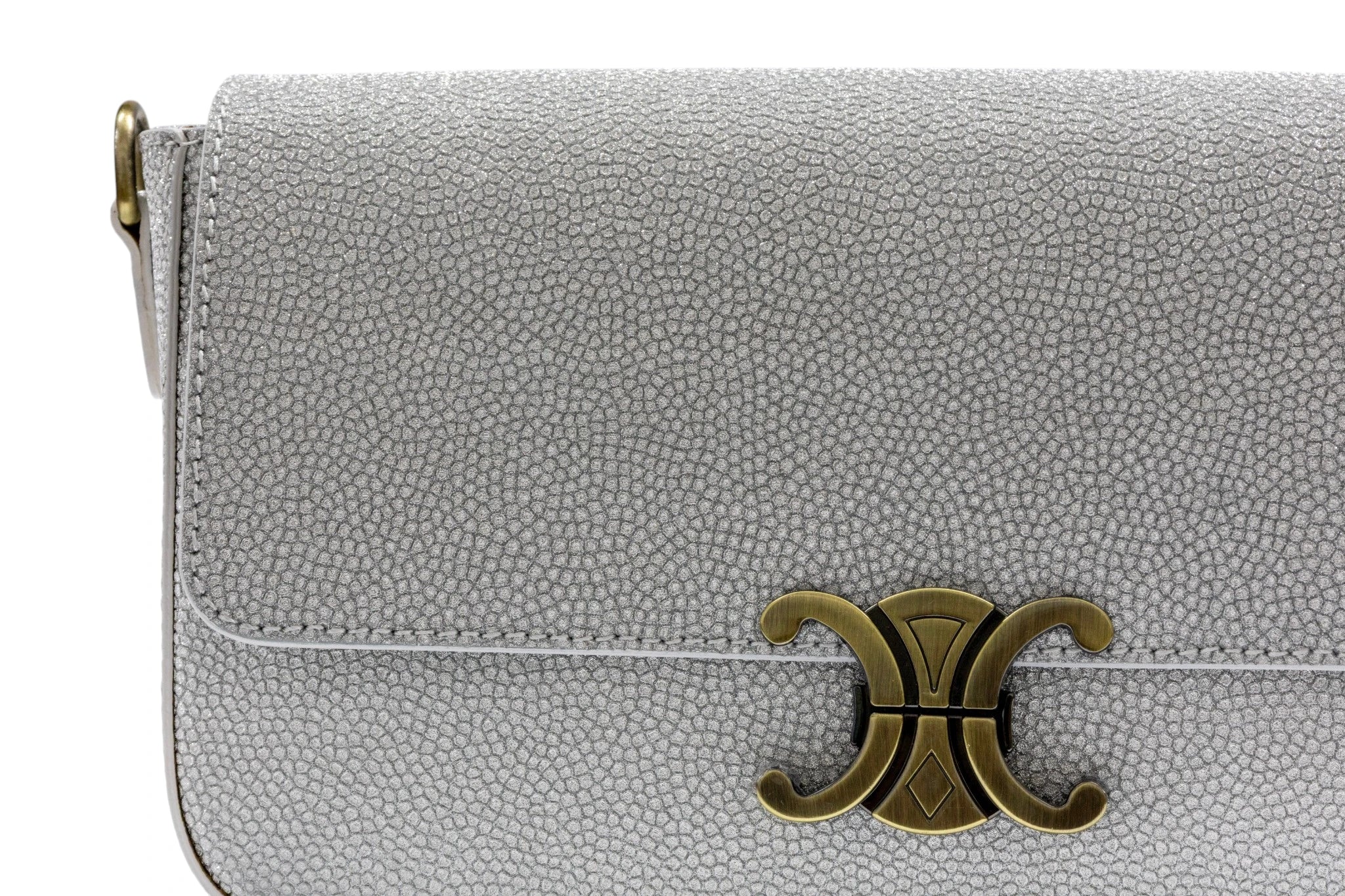 Poșetă de Damă din Piele Naturală de Vițel – Eleganță Atemporală și Marochinărie Premium CELINE2