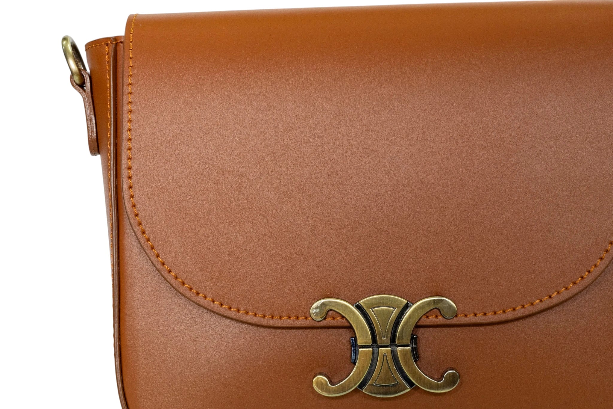 Poșetă de Damă din Piele Naturală de Vițel – Eleganță Atemporală și Marochinărie Premium CELINE1