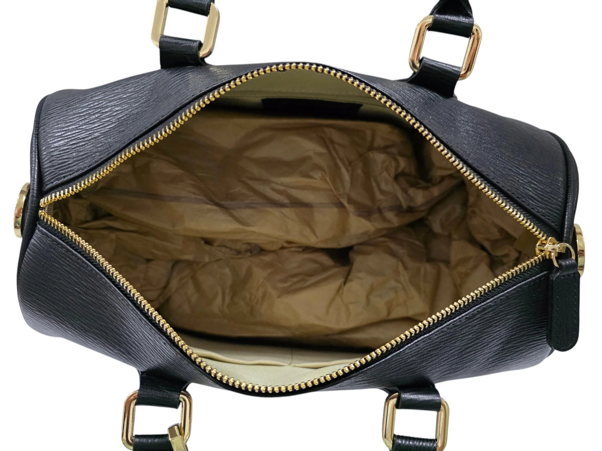 Poșetă Prada din Piele Naturală de Vițel – O Declarație de Stil și Meșteșug Italian Premium