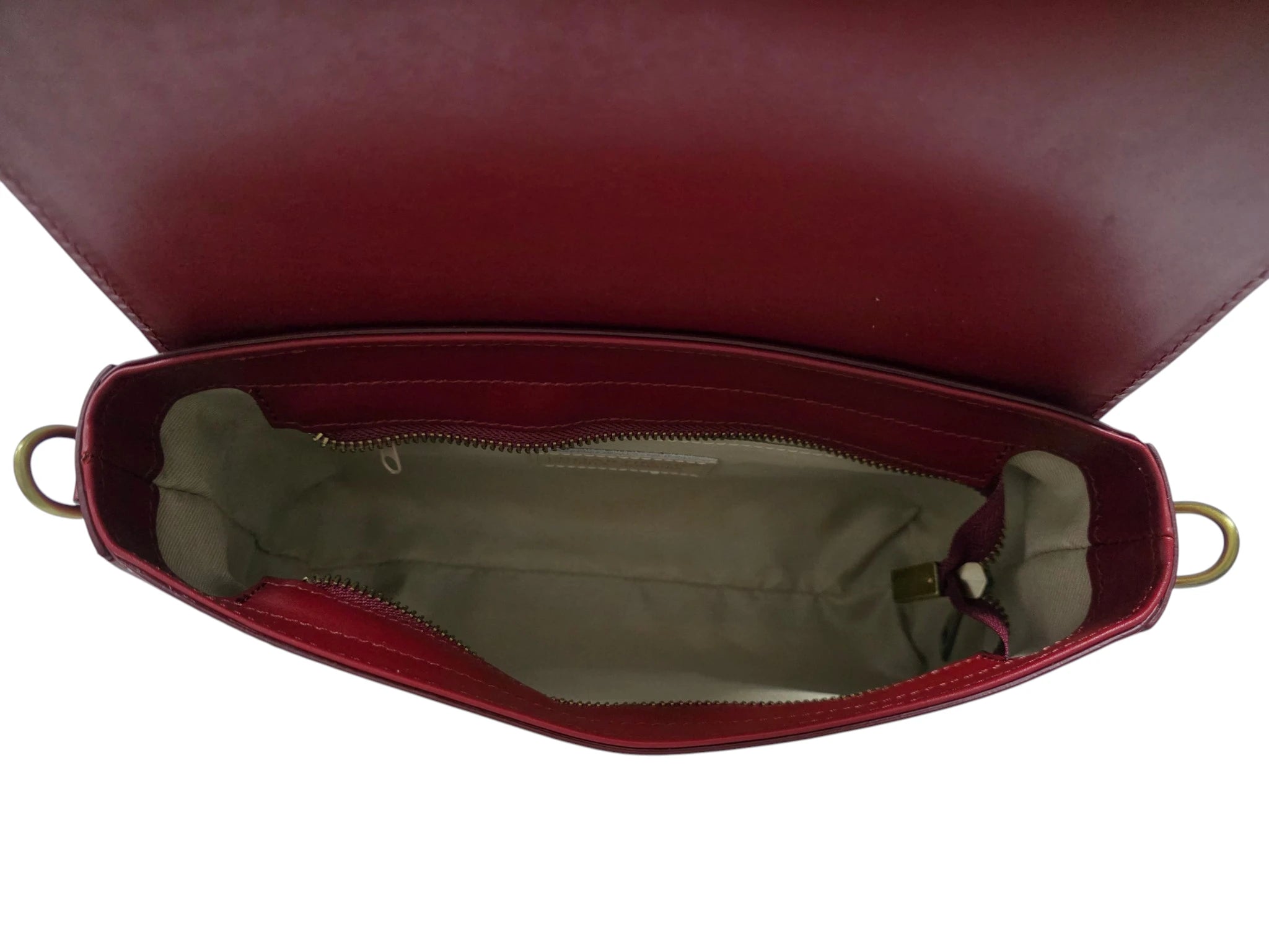 Poșetă de Damă din Piele Naturală de Vițel – Eleganță Atemporală și Marochinărie Premium CELINE2