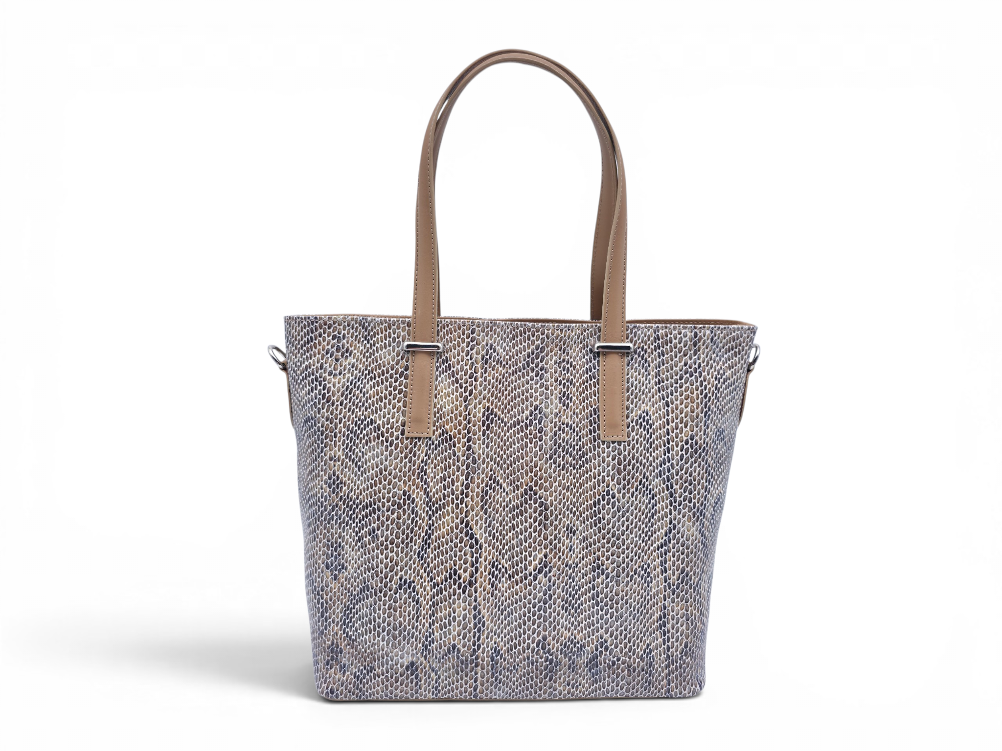 Poșetă de Damă din Piele Naturală de Vițel SARPE – Geantă Elegantă Premium, Design Exclusiv